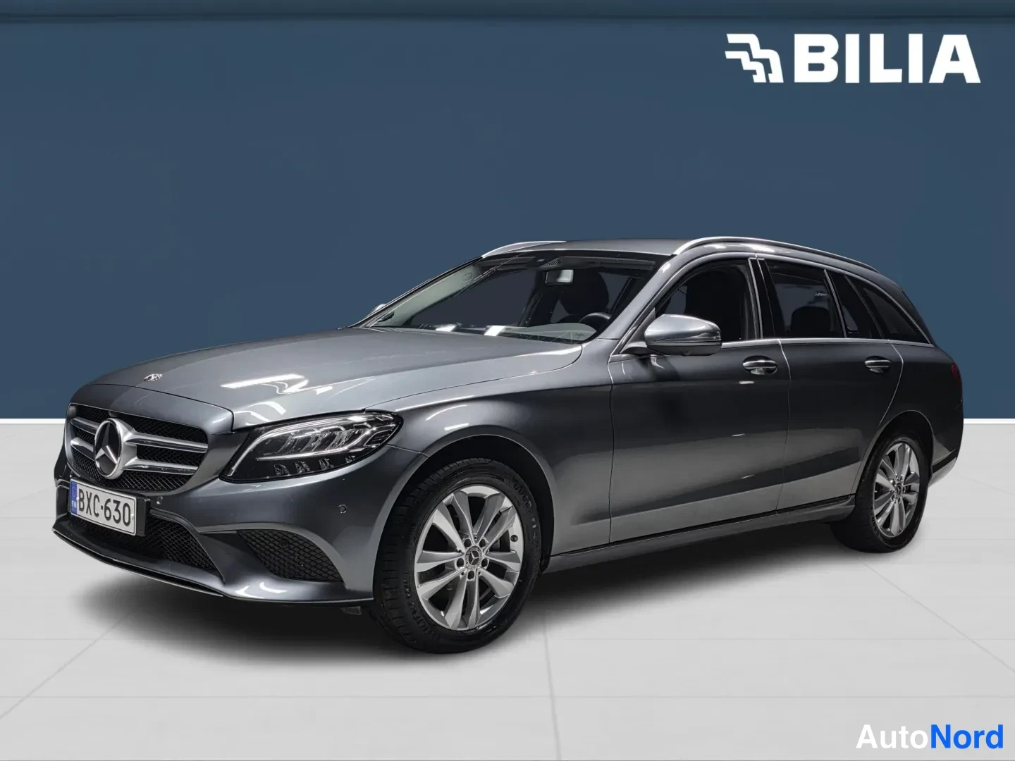 Mercedes-Benz C 220 d 4Matic T A Business Avantgarde 2019