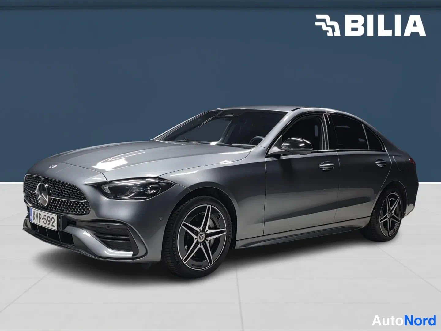 Mercedes-Benz C 300 e 4MATIC AMG Line 2023