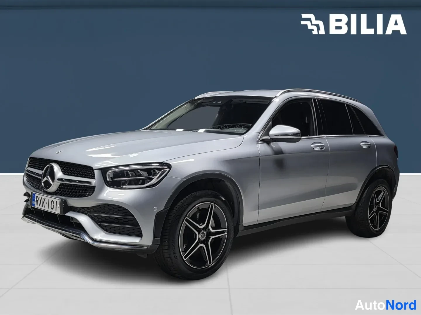 Mercedes-Benz GLC 300 e 4MATIC A Business EQ Power 2022