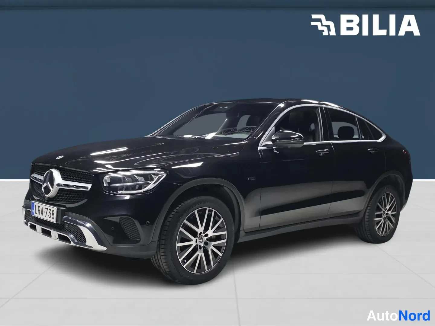 Mercedes-Benz GLC 300 e 4MATIC EQ Power Business Coupé 2021