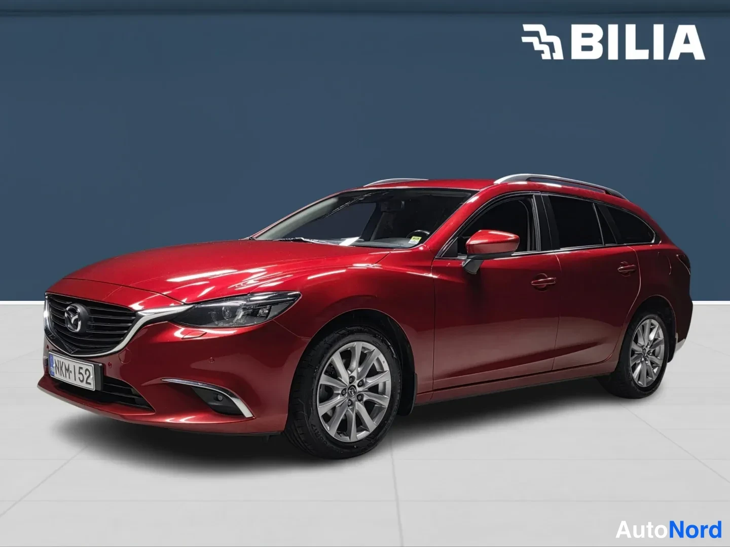 Mazda Mazda6 2.0 SKYACTIV-G Business Edition 2016