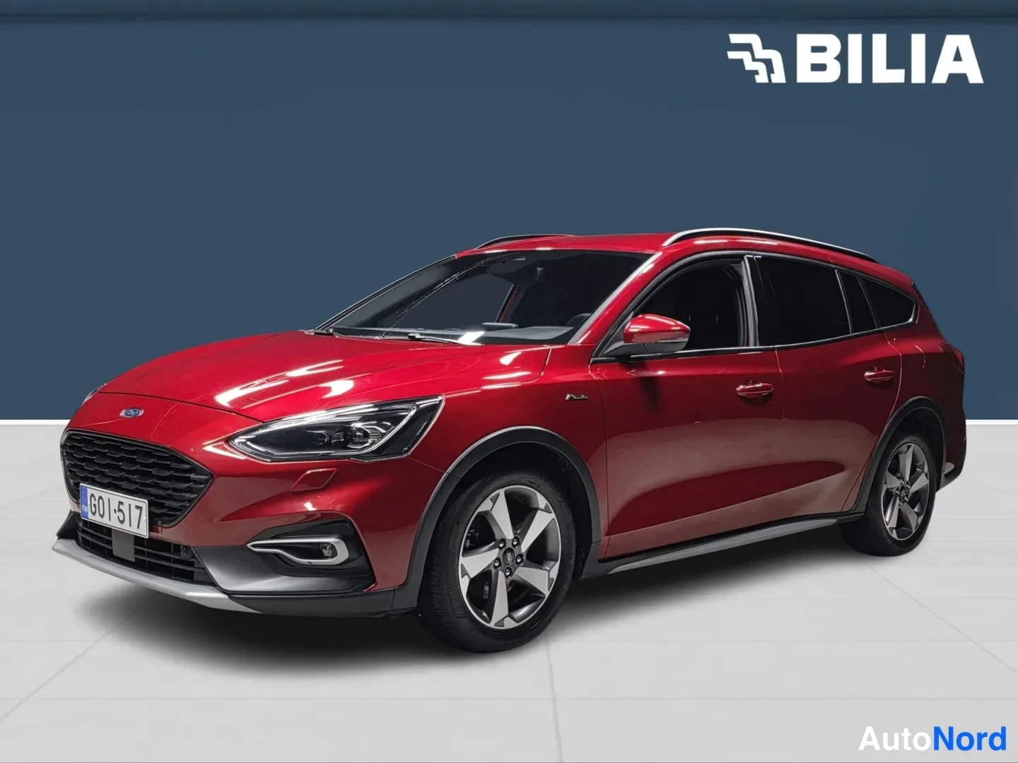 Ford Focus 1,5 EcoBoost Active Wagon 2020
