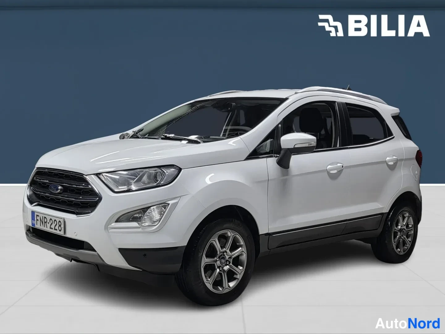 Ford EcoSport 1.0 EcoBoost 125hp Titanium 2019