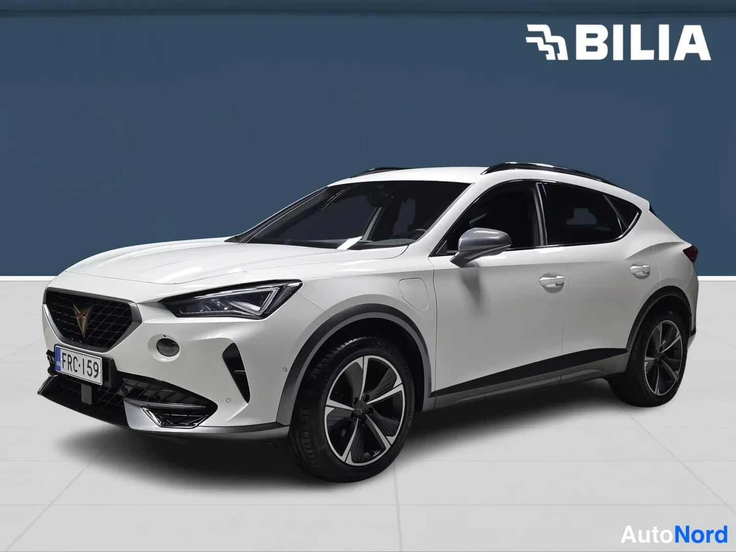 Cupra Formentor 1.4 PHEV 150 kW e-HYBRID DSG 2021