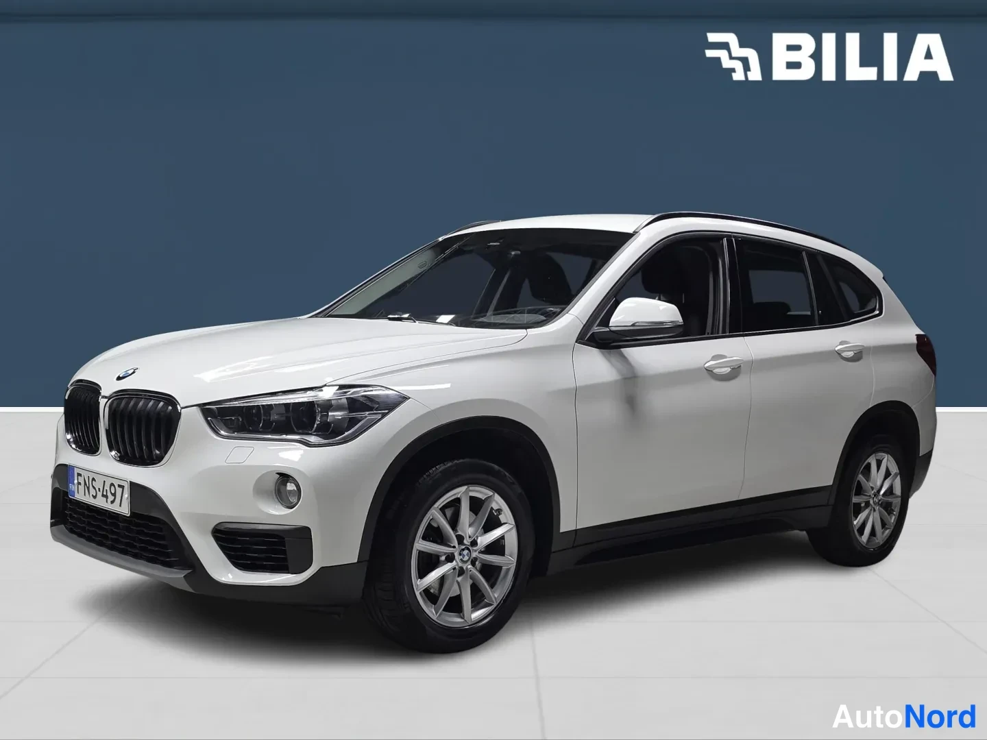 BMW X1 sDrive18i Business Pro 2019