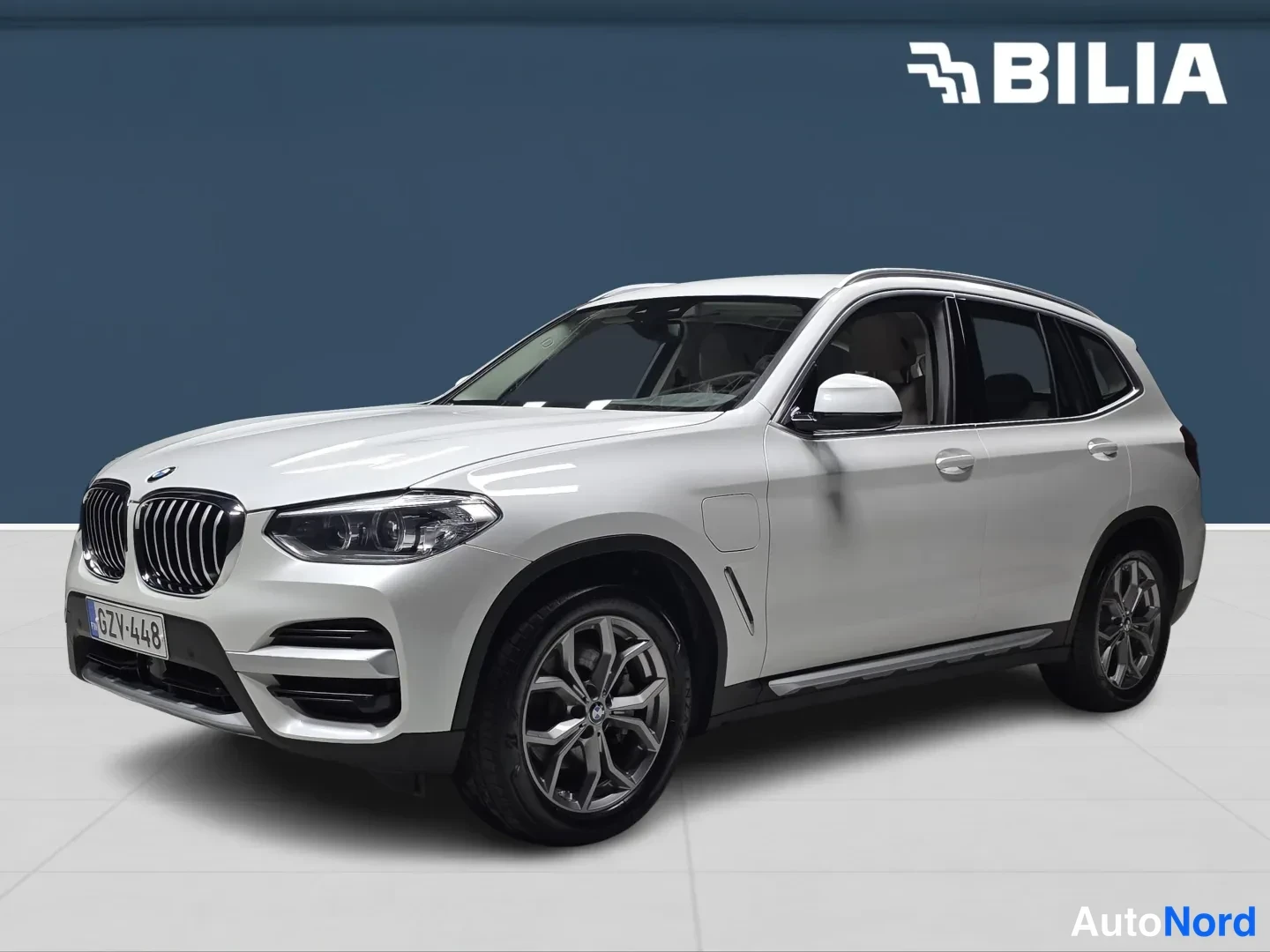 BMW X3 xDrive 30e Charged Edition xLine 2021