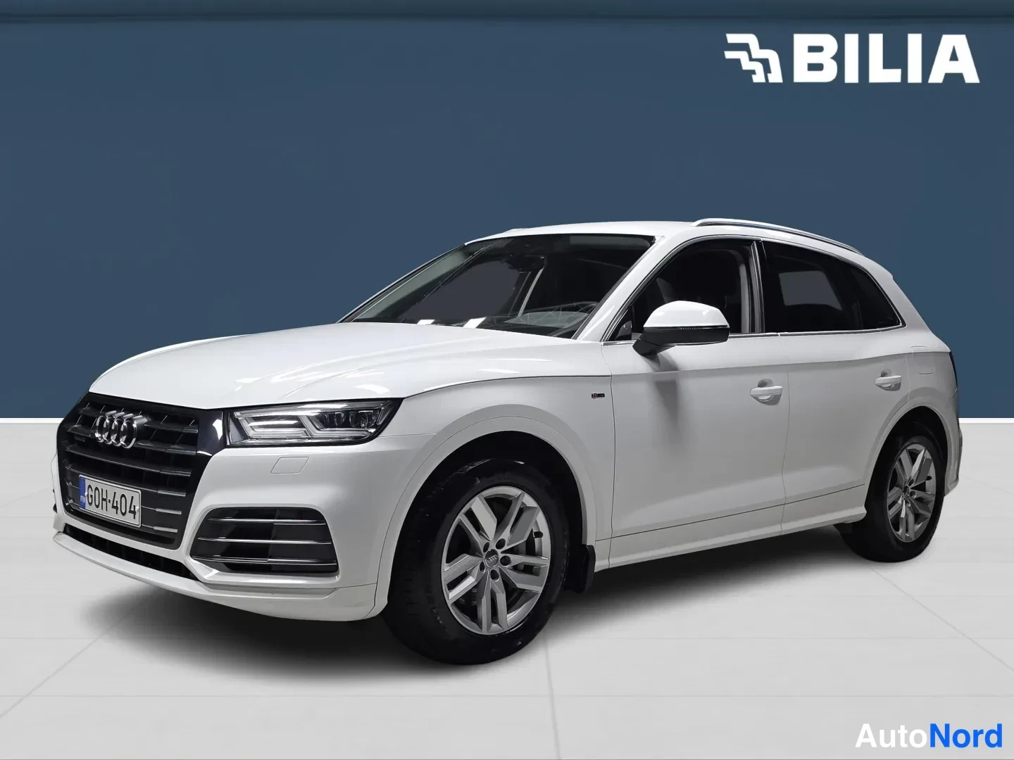 Audi Q5 55 TFSI e quattro S tronic Electrified Edition 2020
