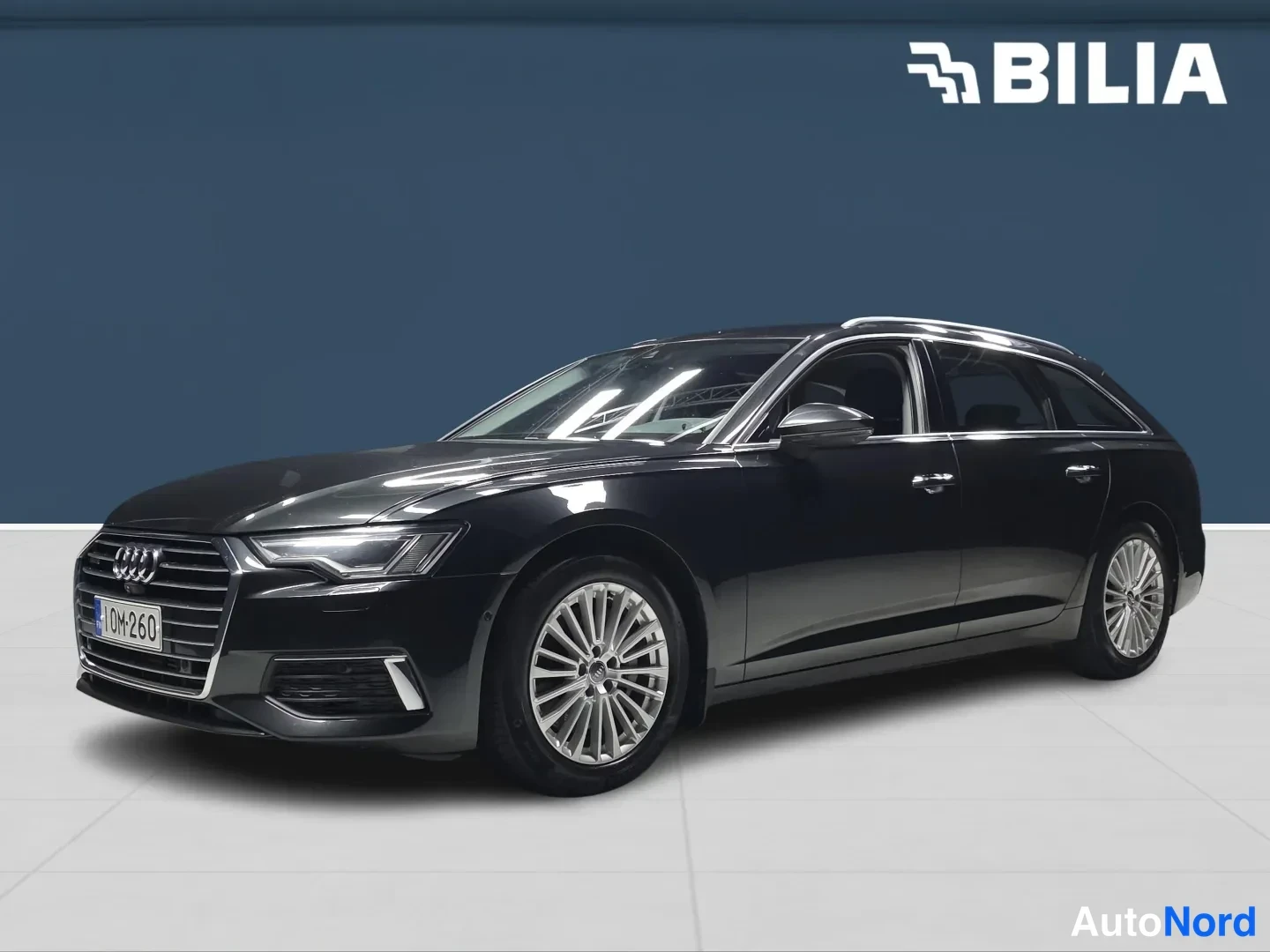 Audi A6 45 TDI quattro Business Design Launch Edition 2019