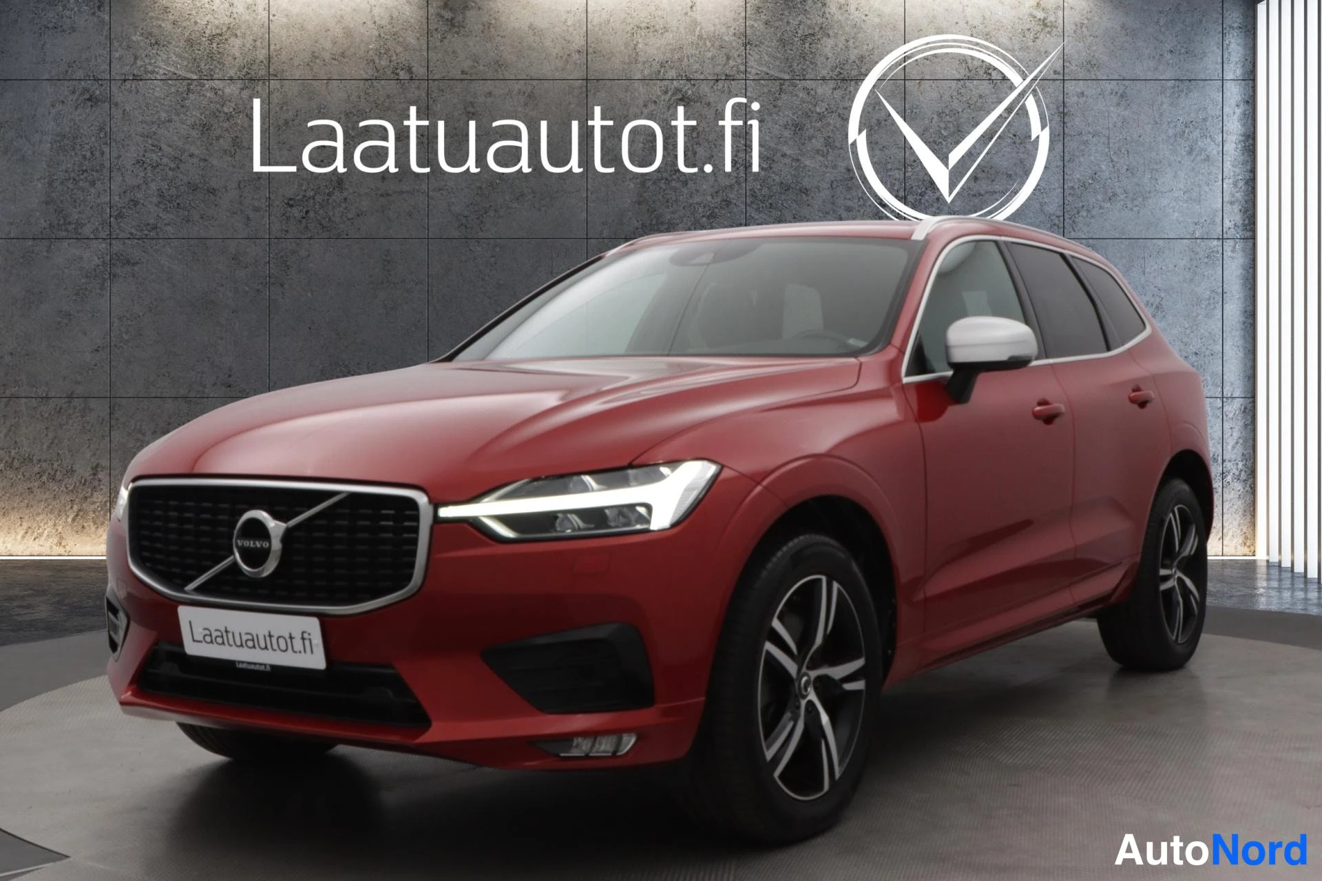 Volvo XC60 2019