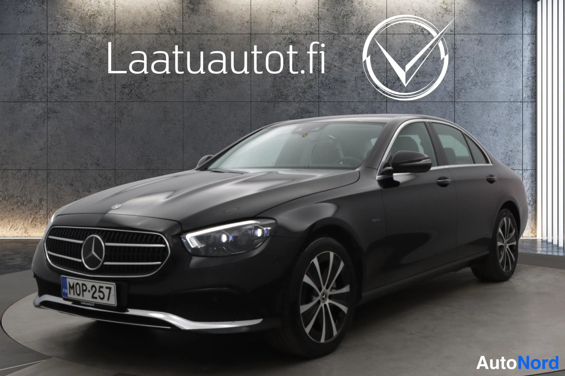 Mercedes-Benz E 300 e A Business Avantgarde EQ Power 2021