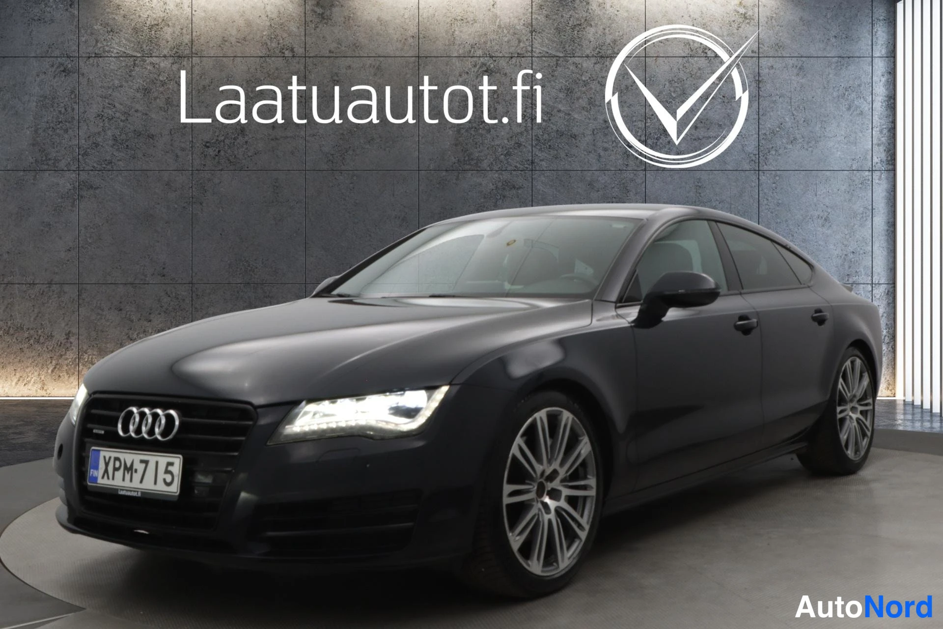 Audi A7 2011