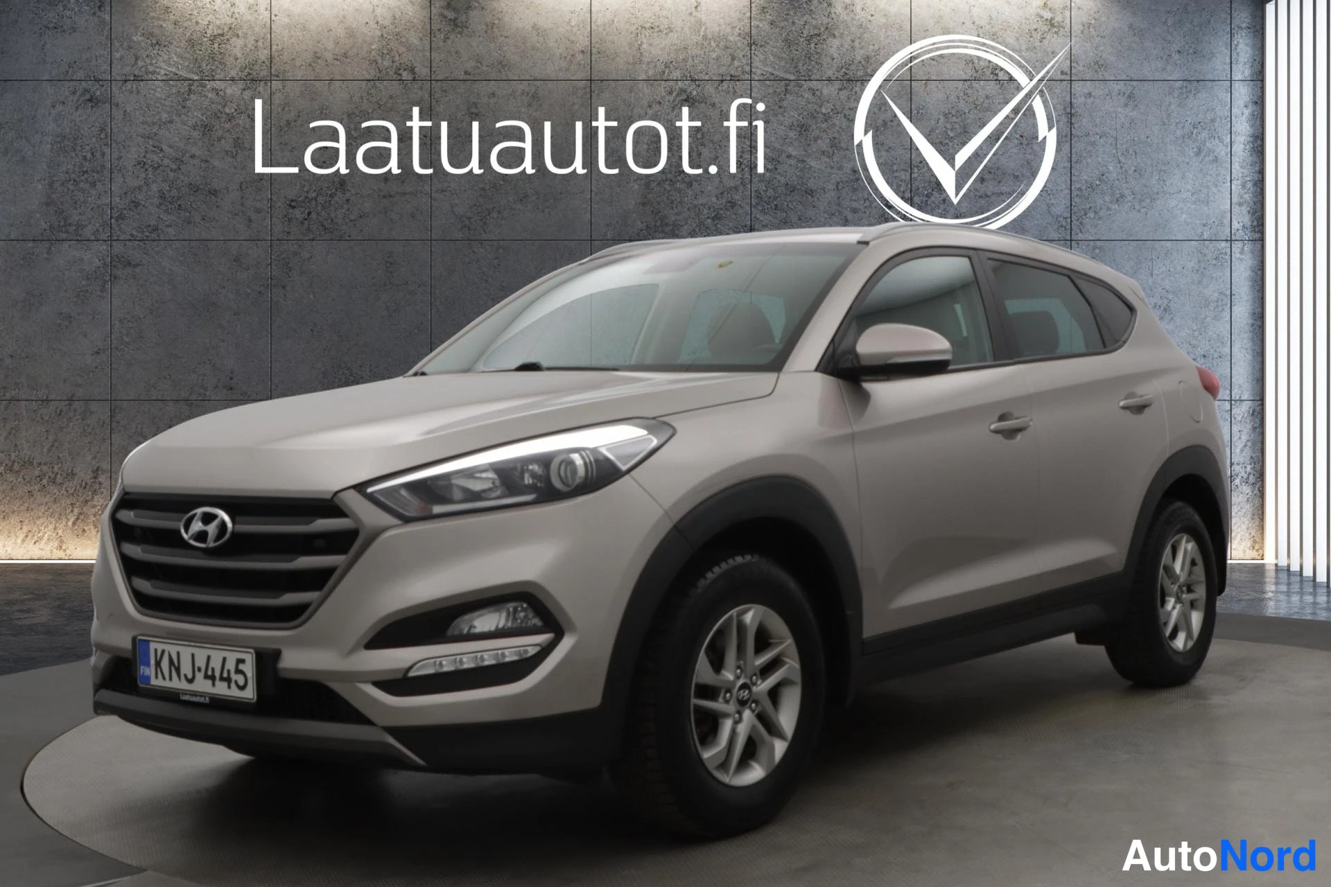 Hyundai Tucson 2016