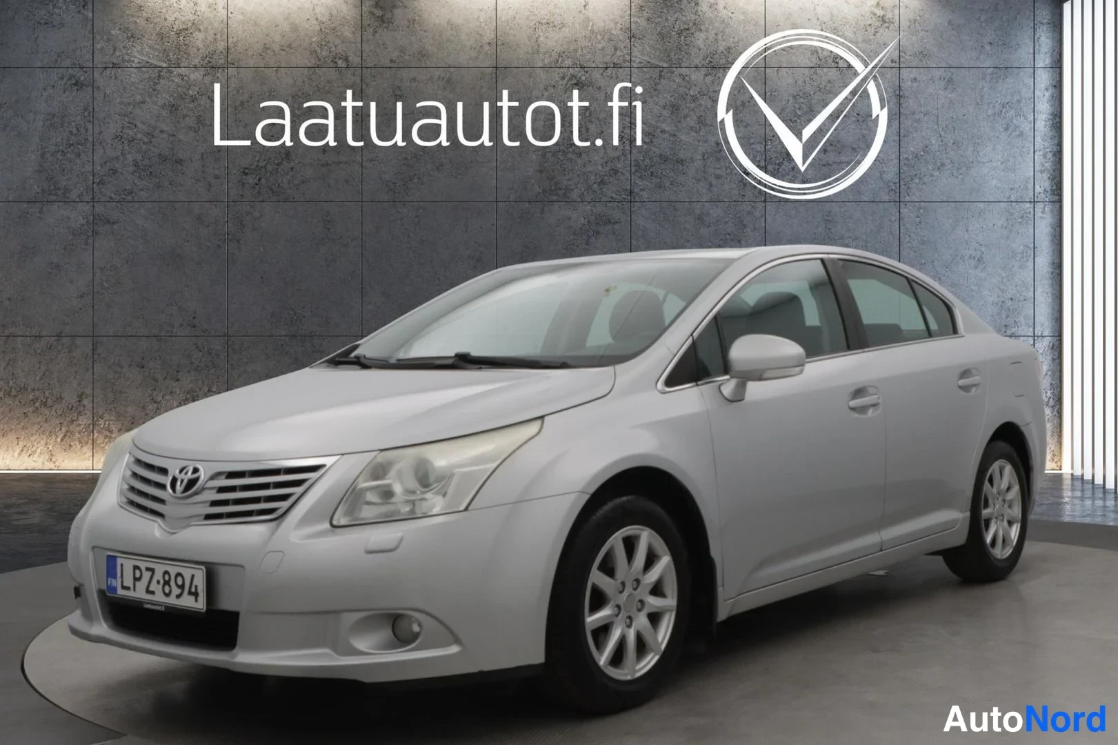 Toyota Avensis 2009
