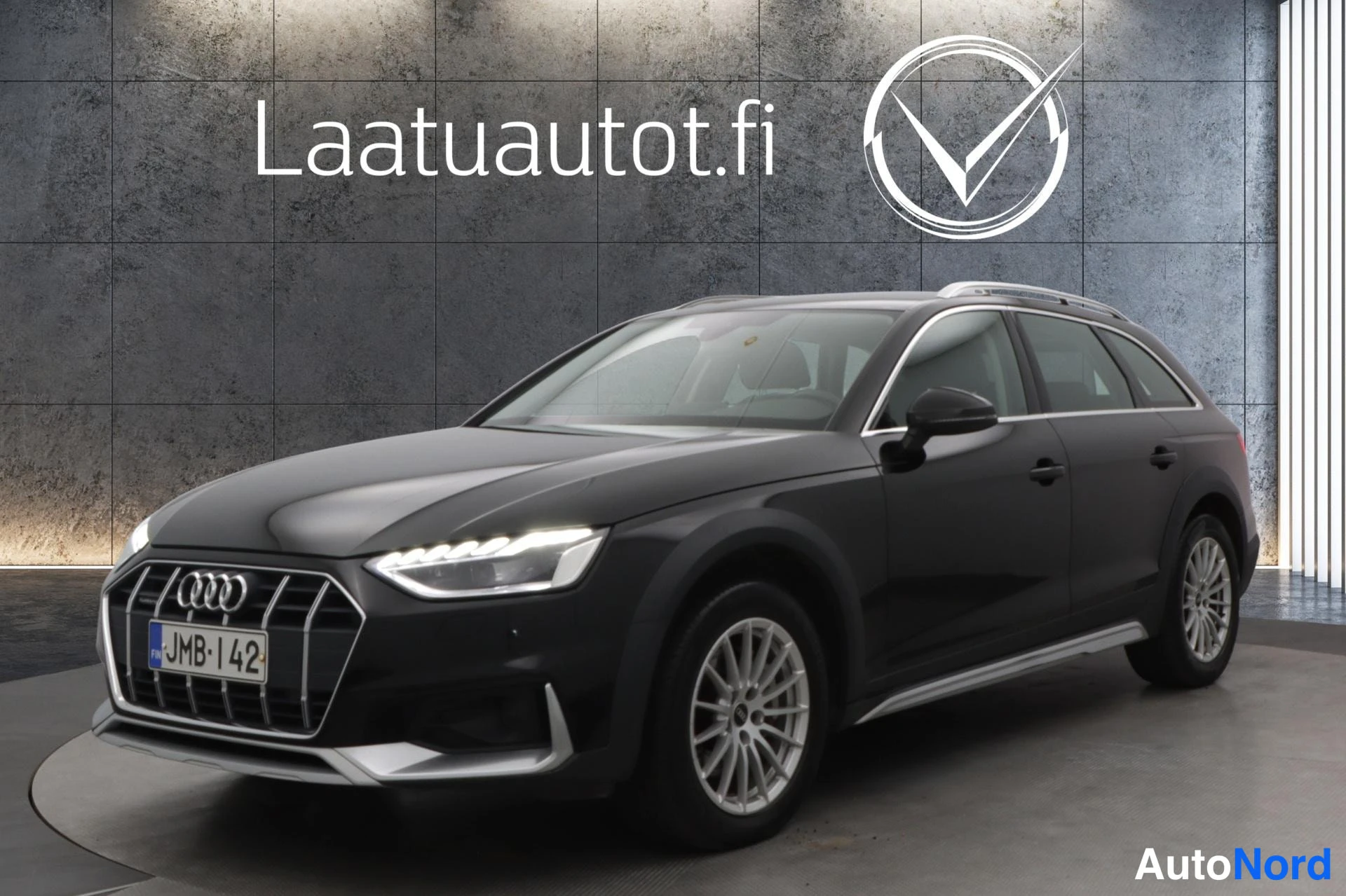 Audi A4 Allroad, Farmari, Automaattinen 2021