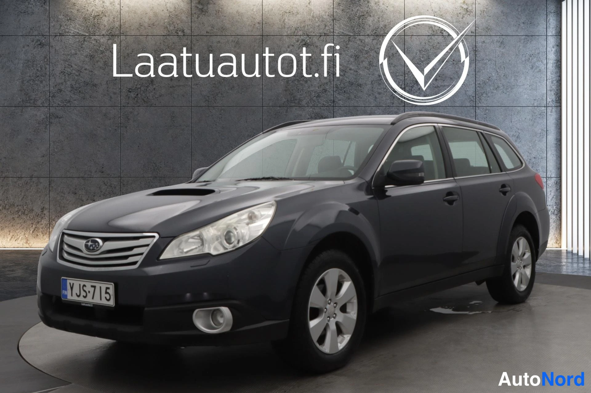 Subaru Outback 2011
