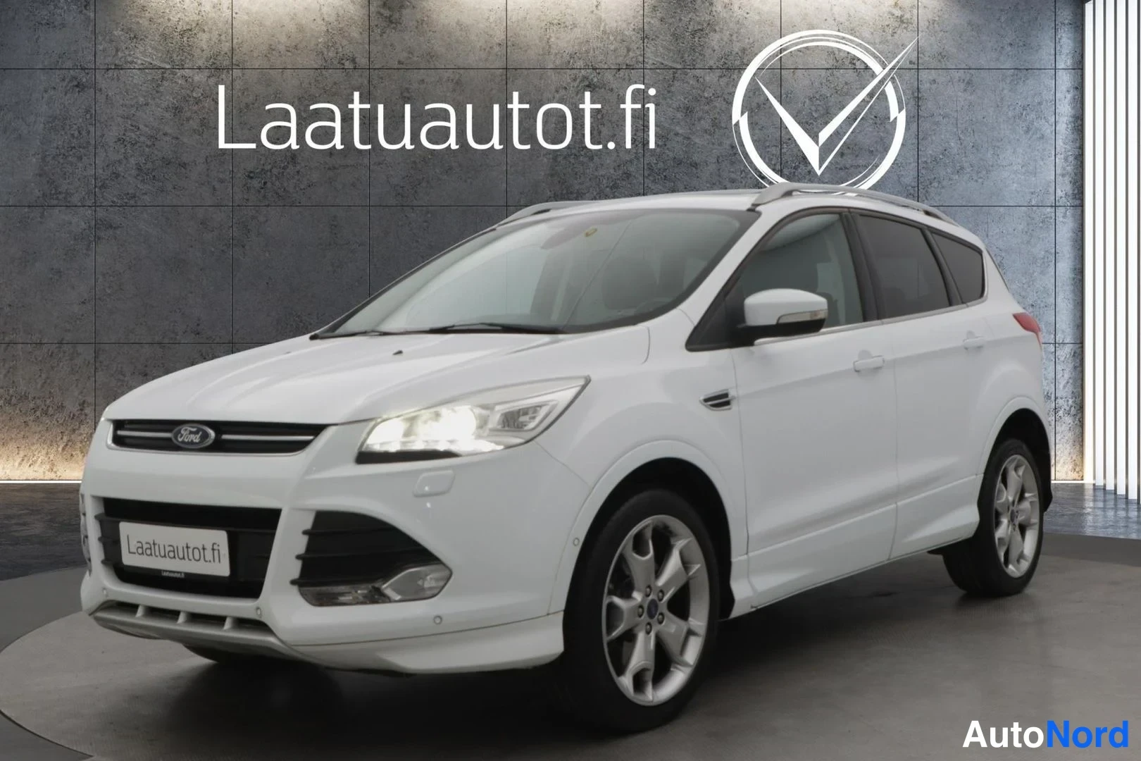 Ford Kuga, Skåpbil, Automatisk 2015