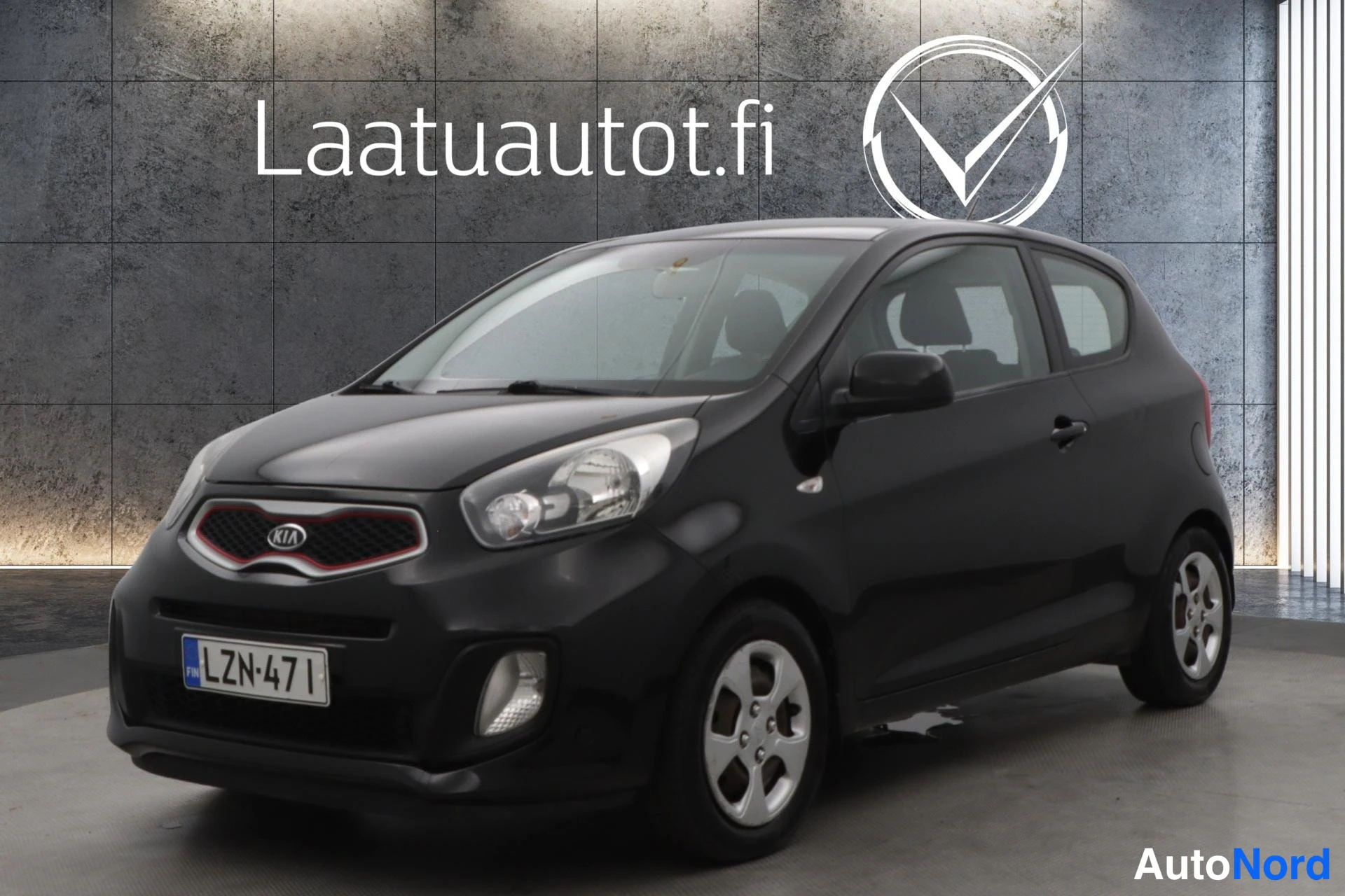 Kia Picanto 2012