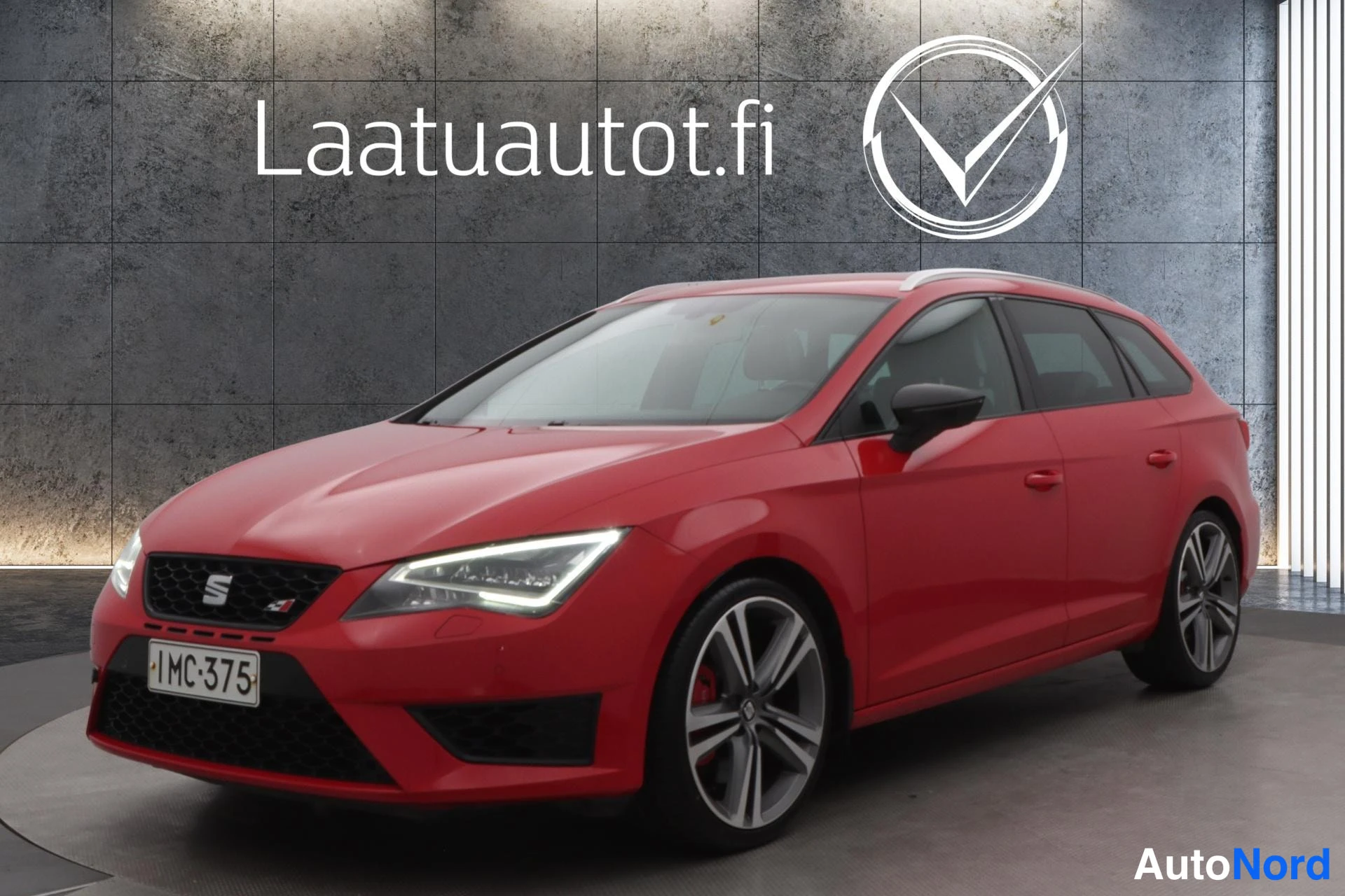 Seat Leon ST 2015