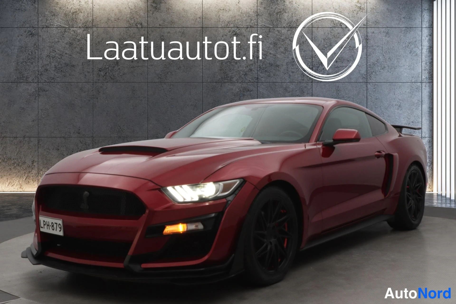 Ford Mustang 2016