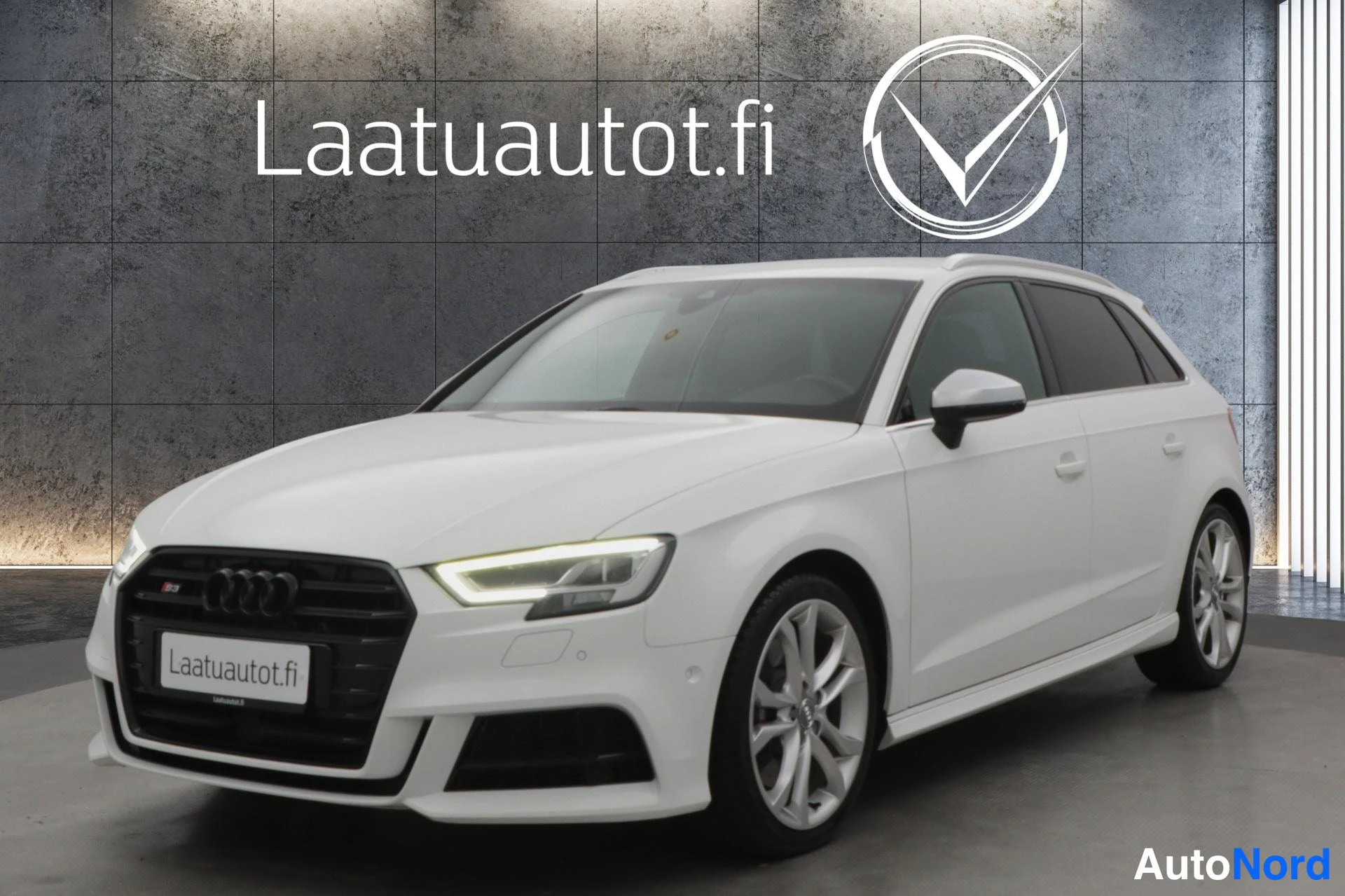 Audi S3 2017