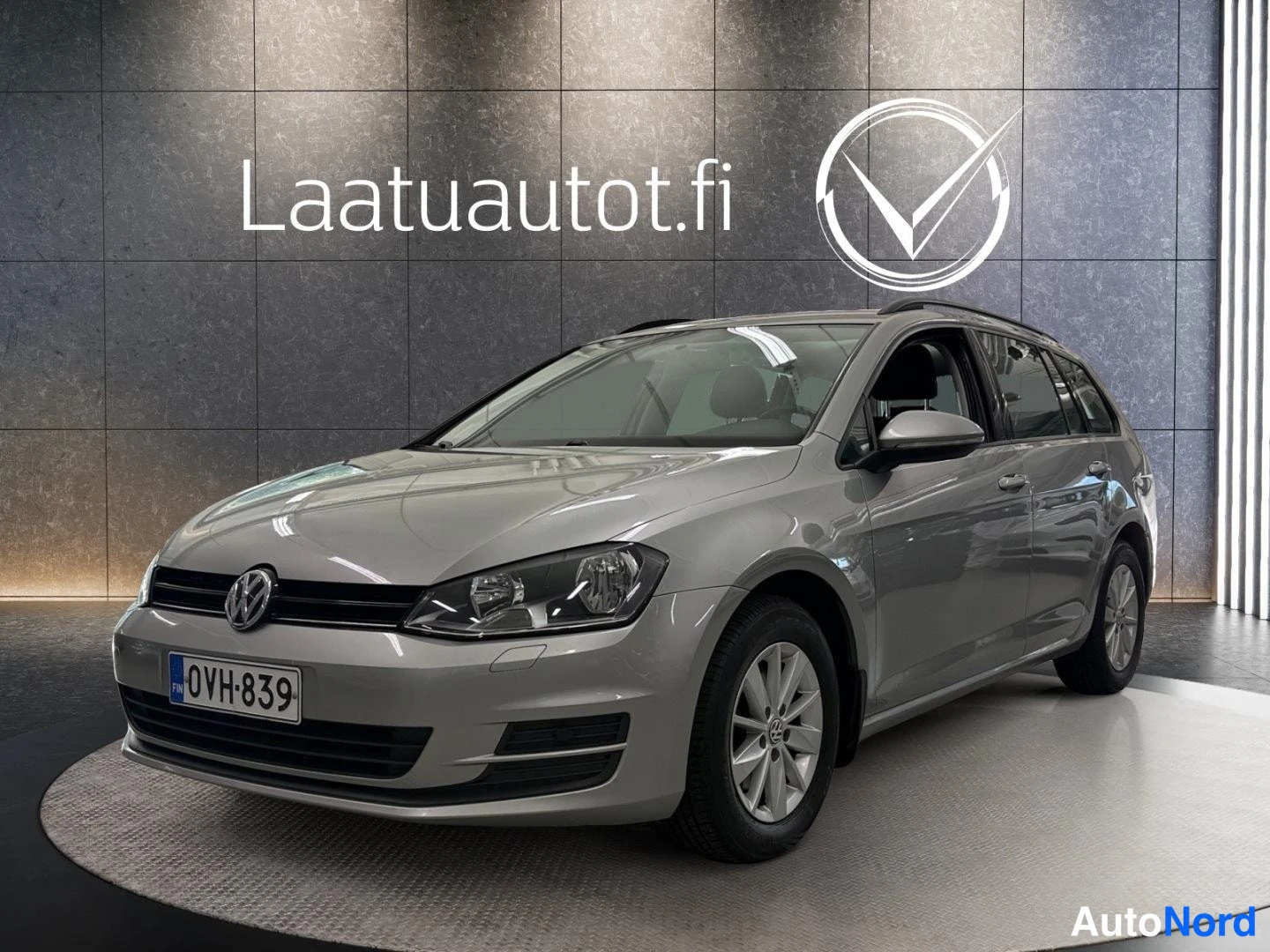 Volkswagen Golf 2016