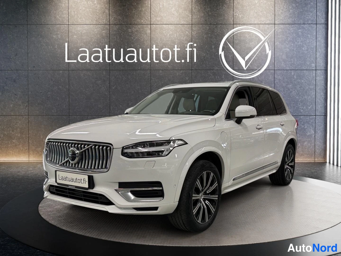 Volvo XC90 2022