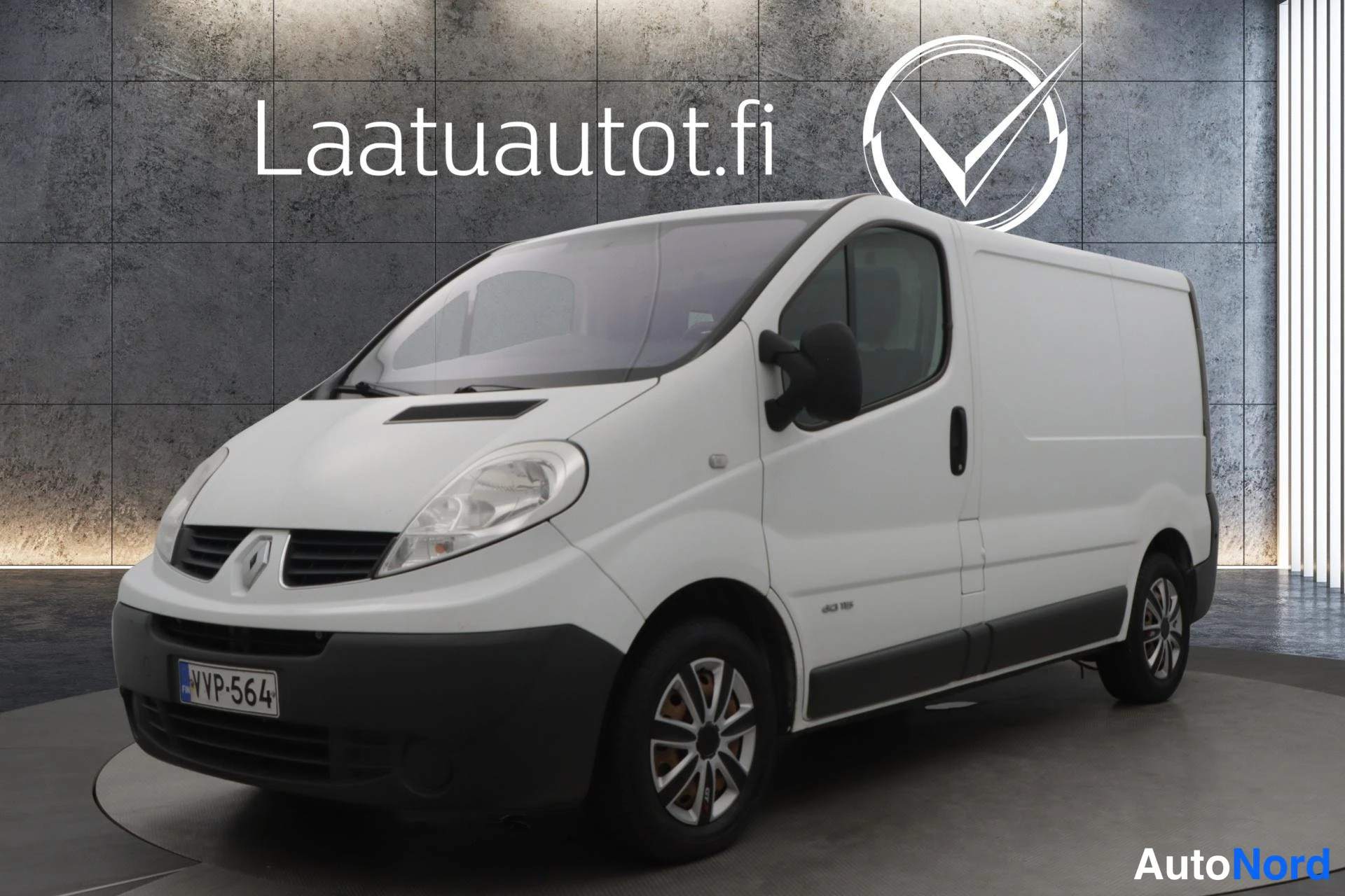 Renault Trafic 2011