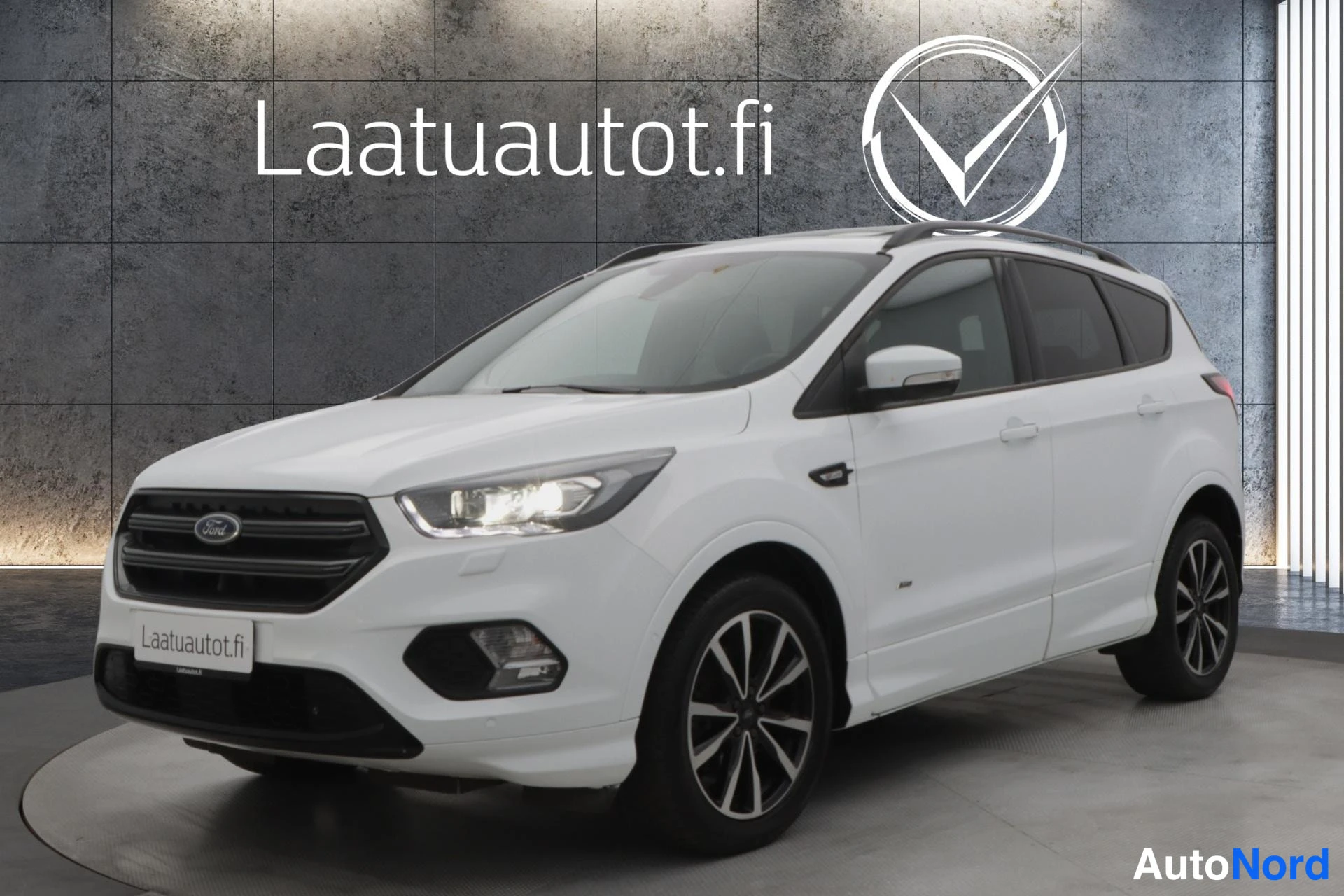 Ford Kuga 2018