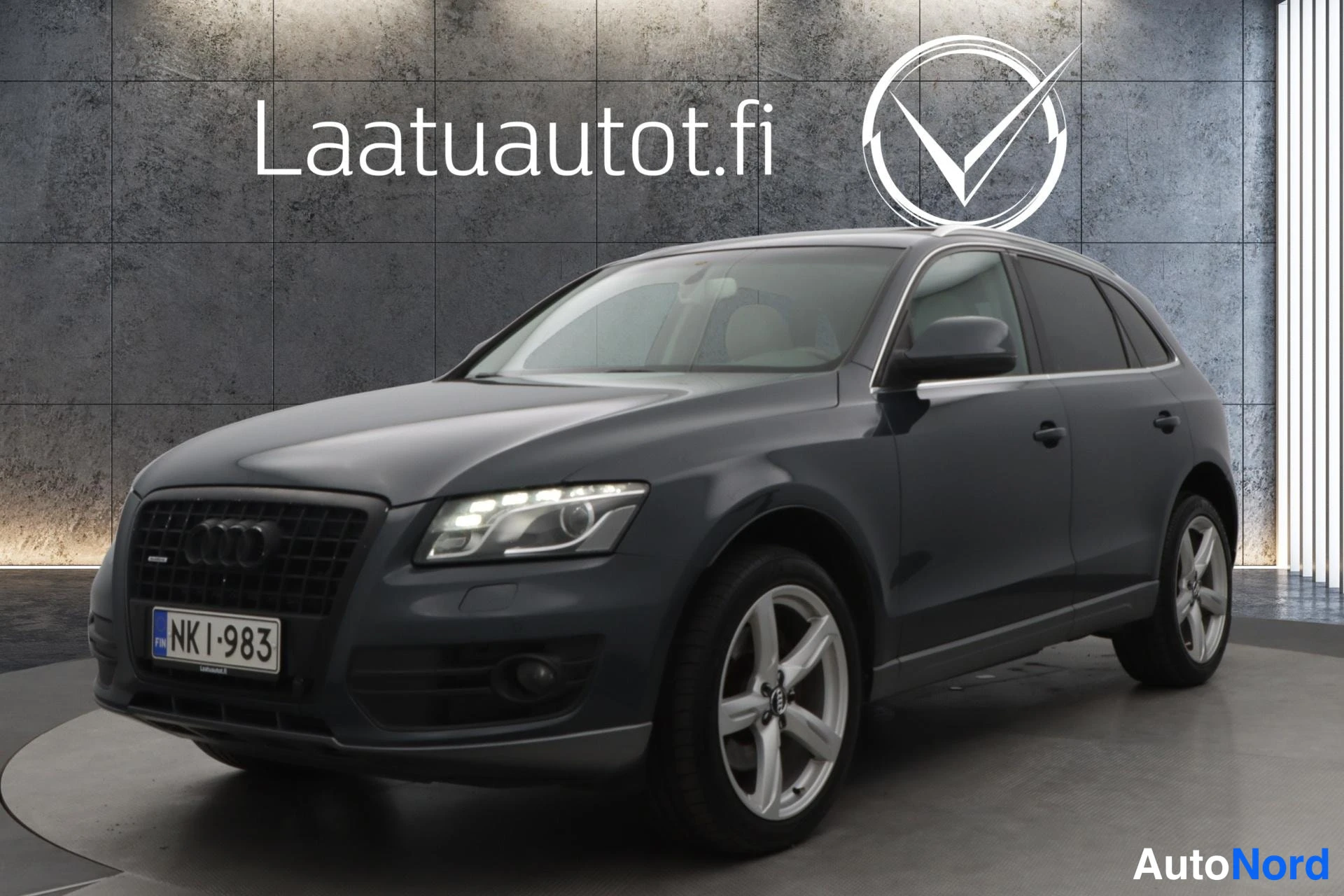 Audi Q5 2009