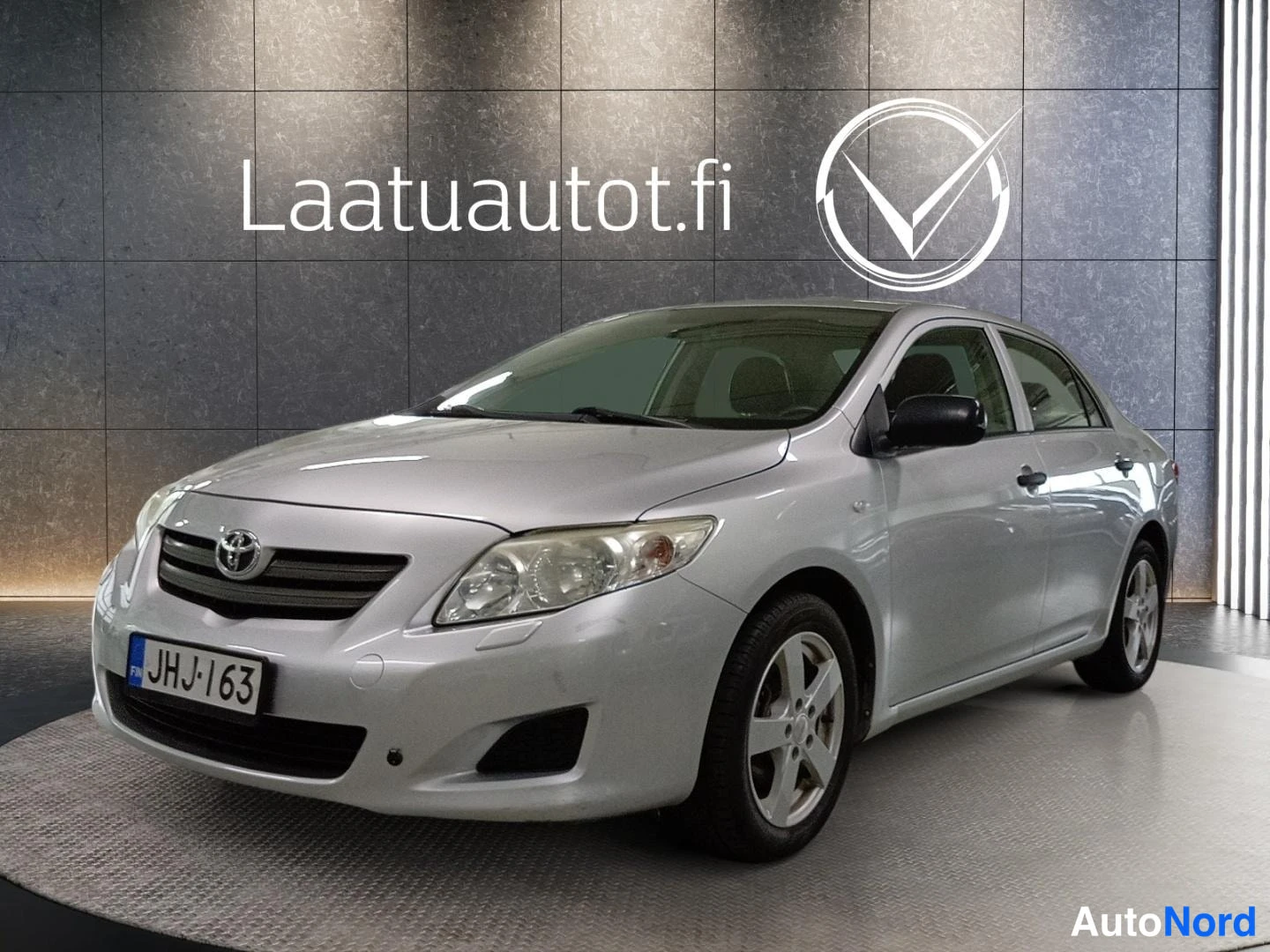 Toyota Corolla 2008