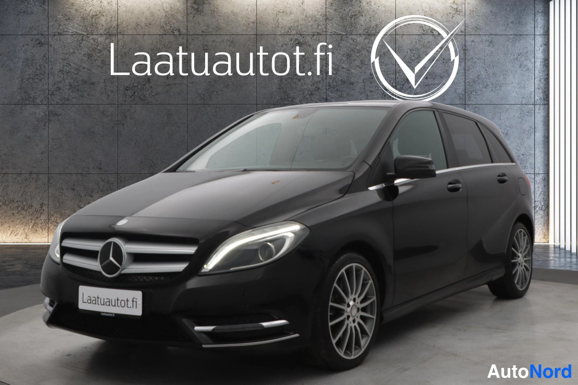 Mercedes-Benz B 2014