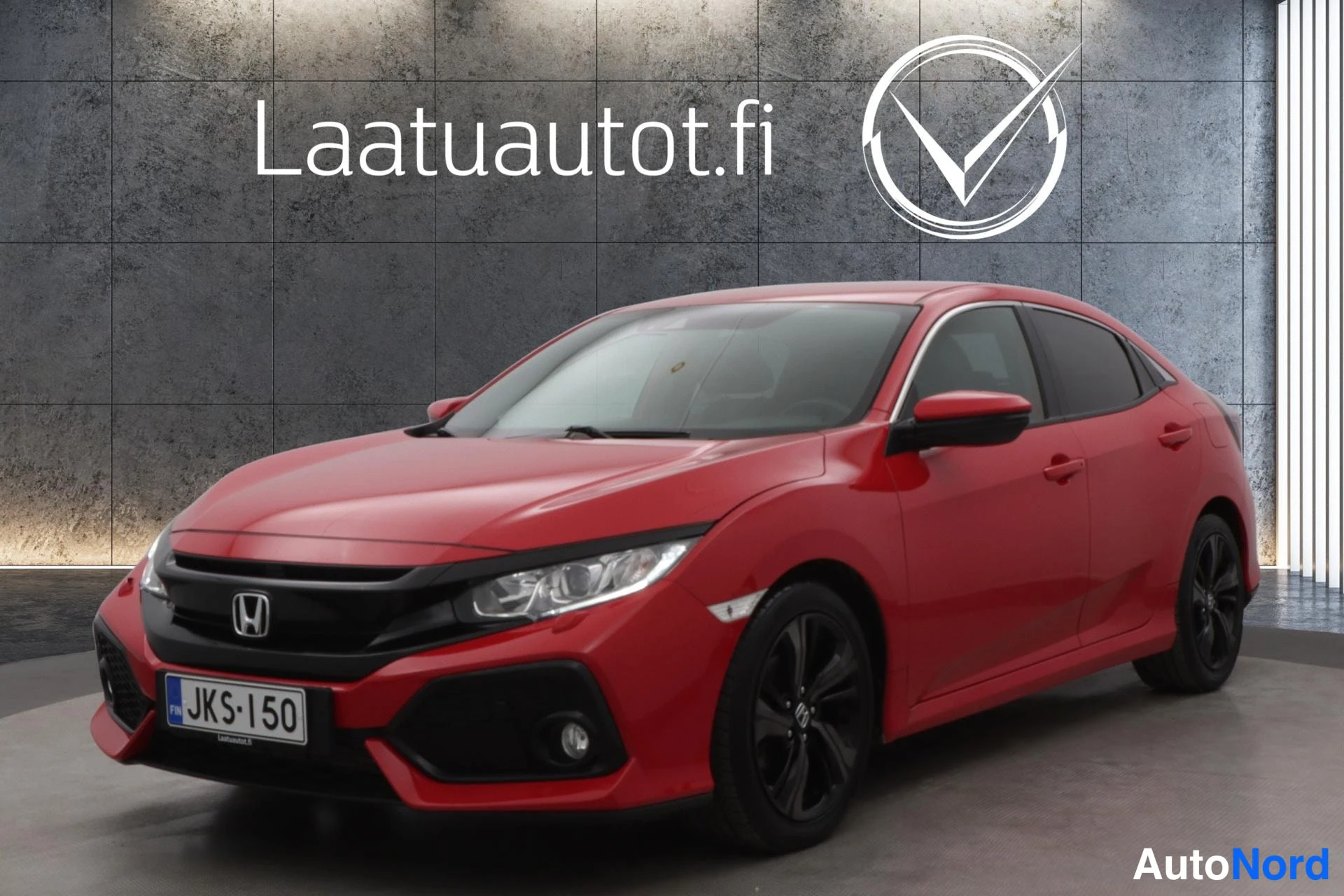 Honda Civic 2018