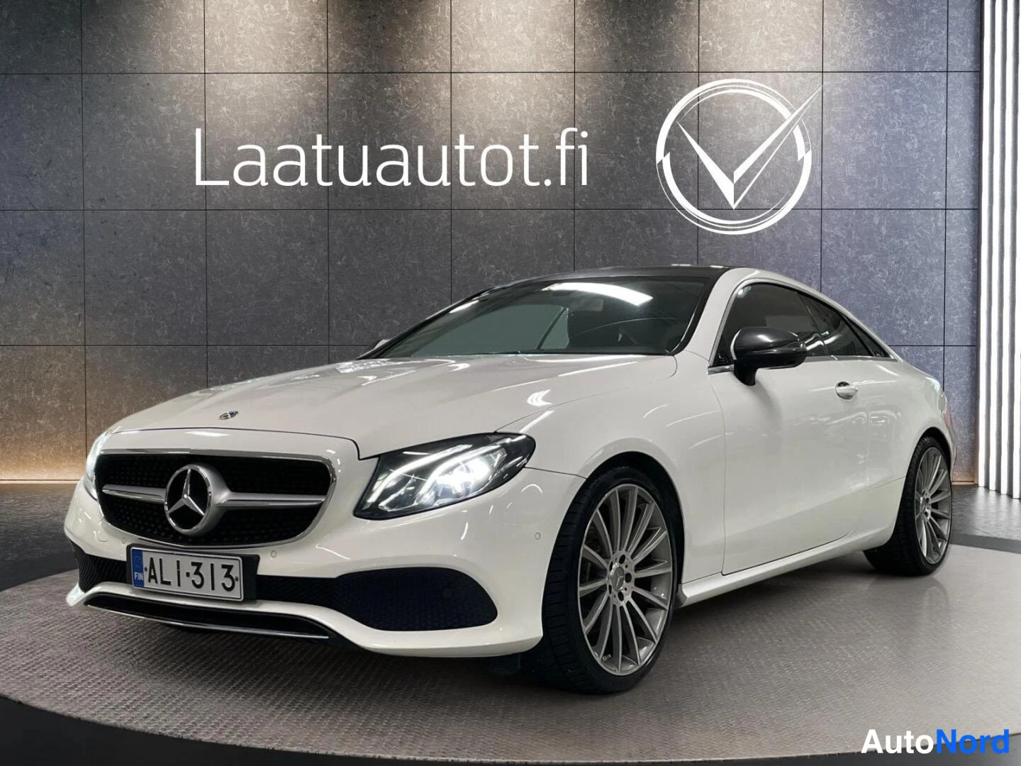 Mercedes-Benz E 2017