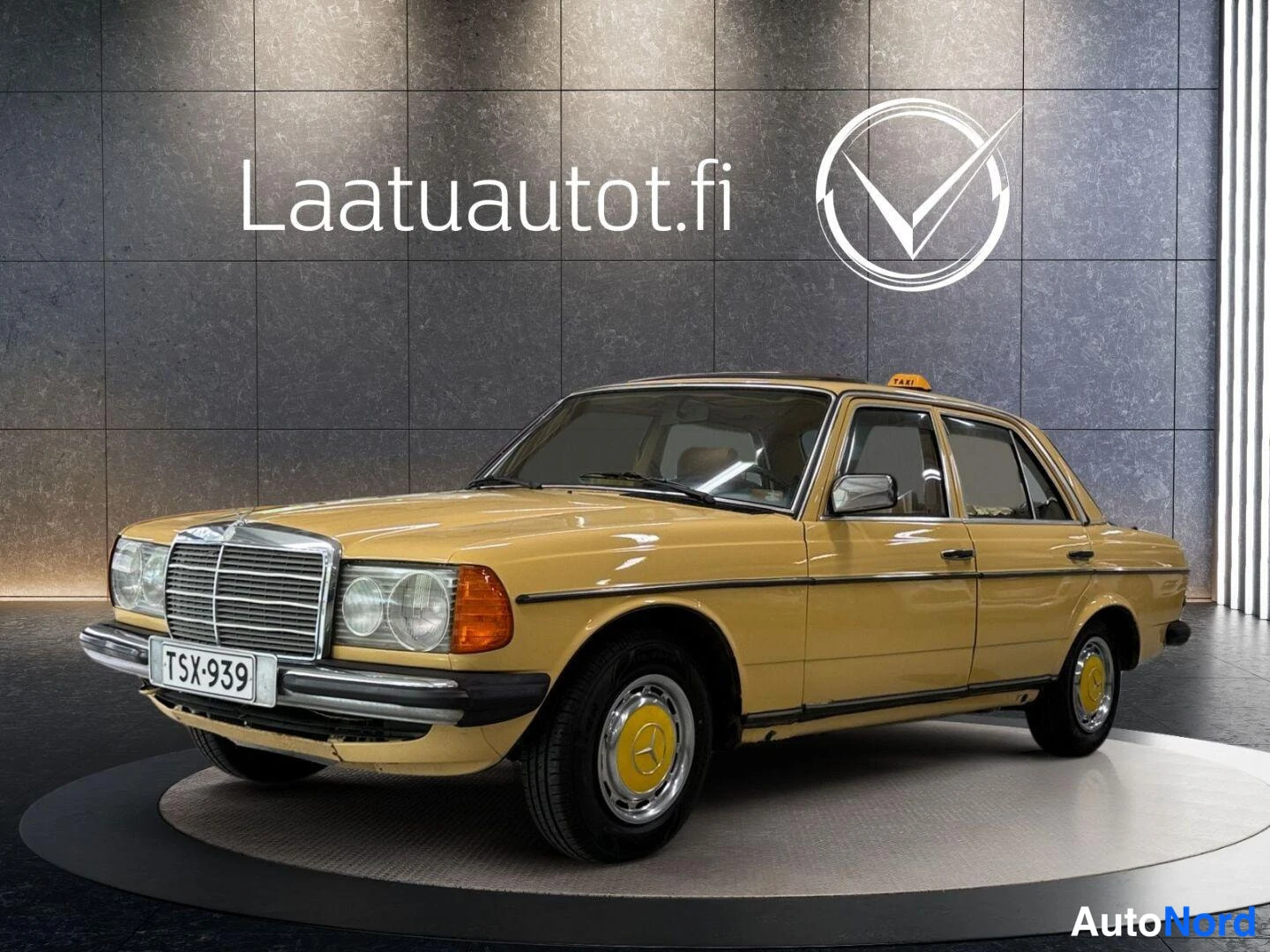 Mercedes-Benz 230 1980
