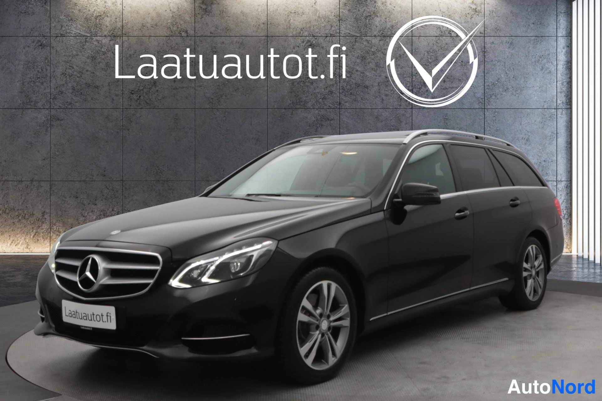 Mercedes-Benz E 2014