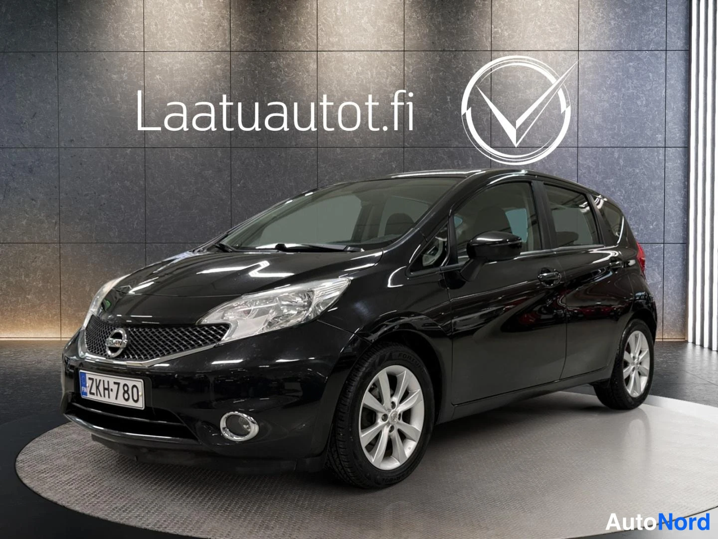 Nissan Note 2014