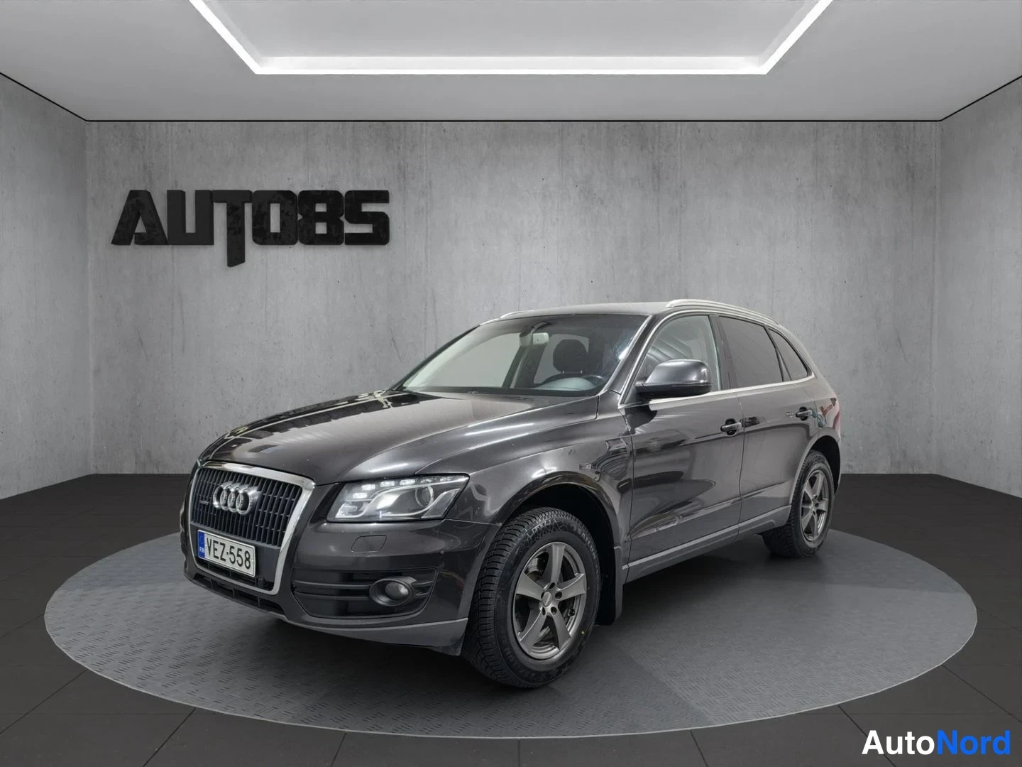 Audi Q5 2,0 TDI quattro S tronic 2011