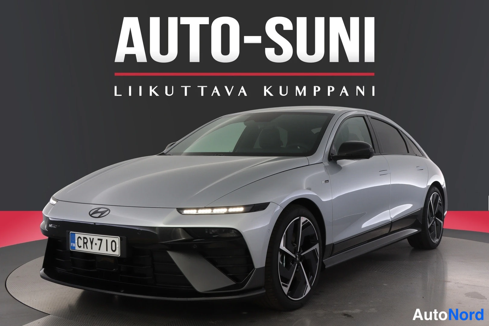 Hyundai IONIQ 6 2026