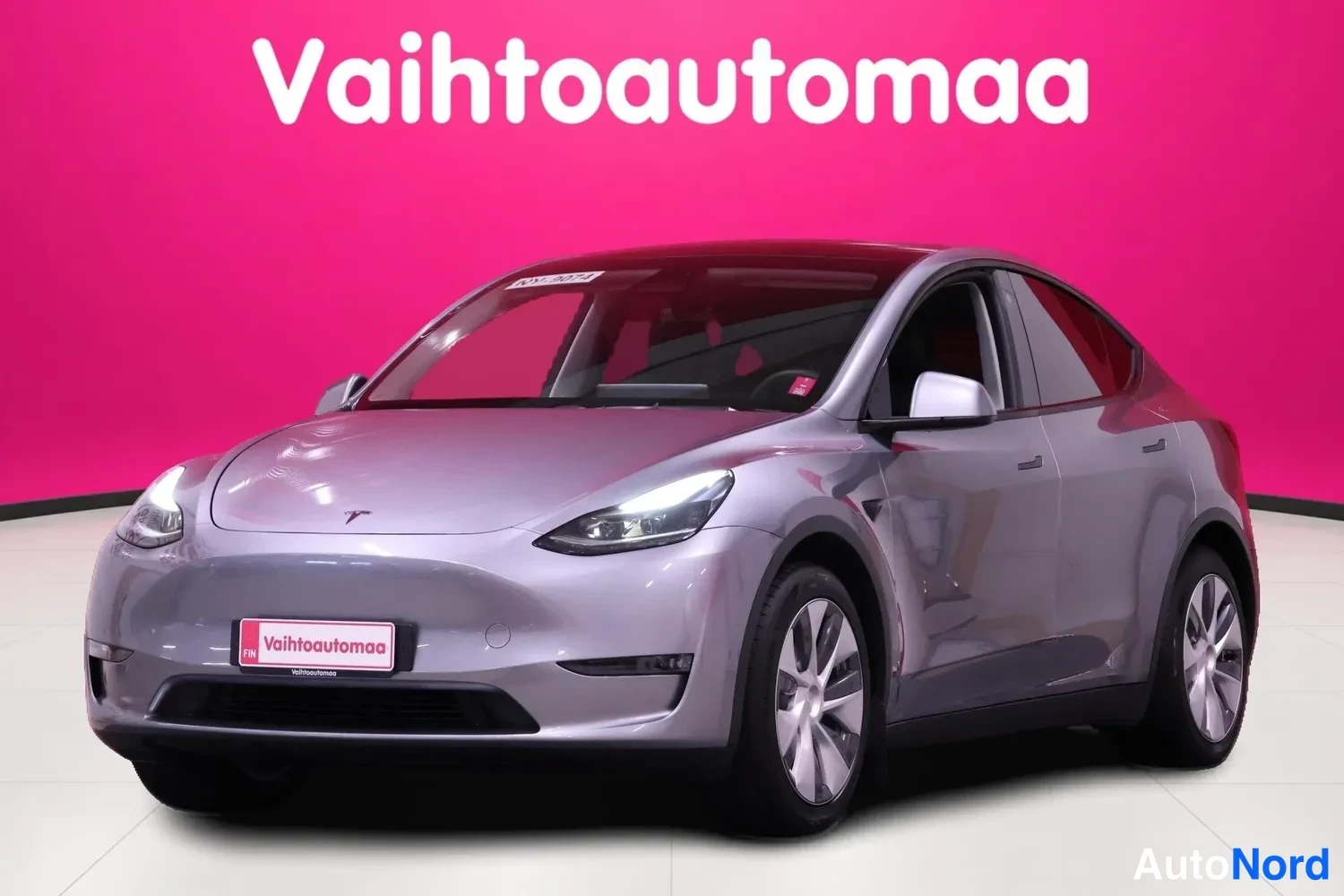 Tesla Model Y Long Range Dual Motor 2024