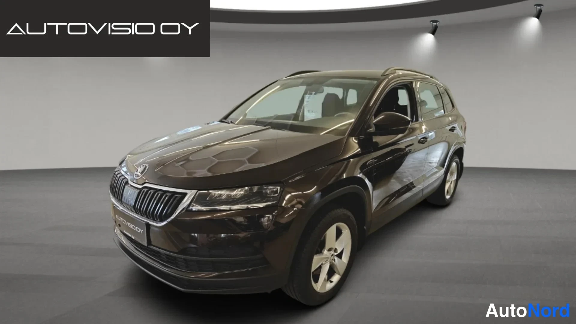 Skoda Karoq 1,5 4X4 Ambition DSG 2019