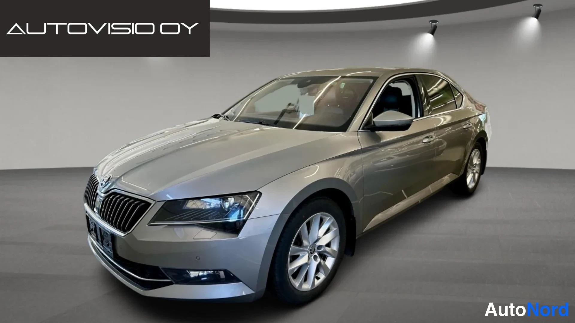 Skoda Superb 1,8 TSi Style DSG 2017