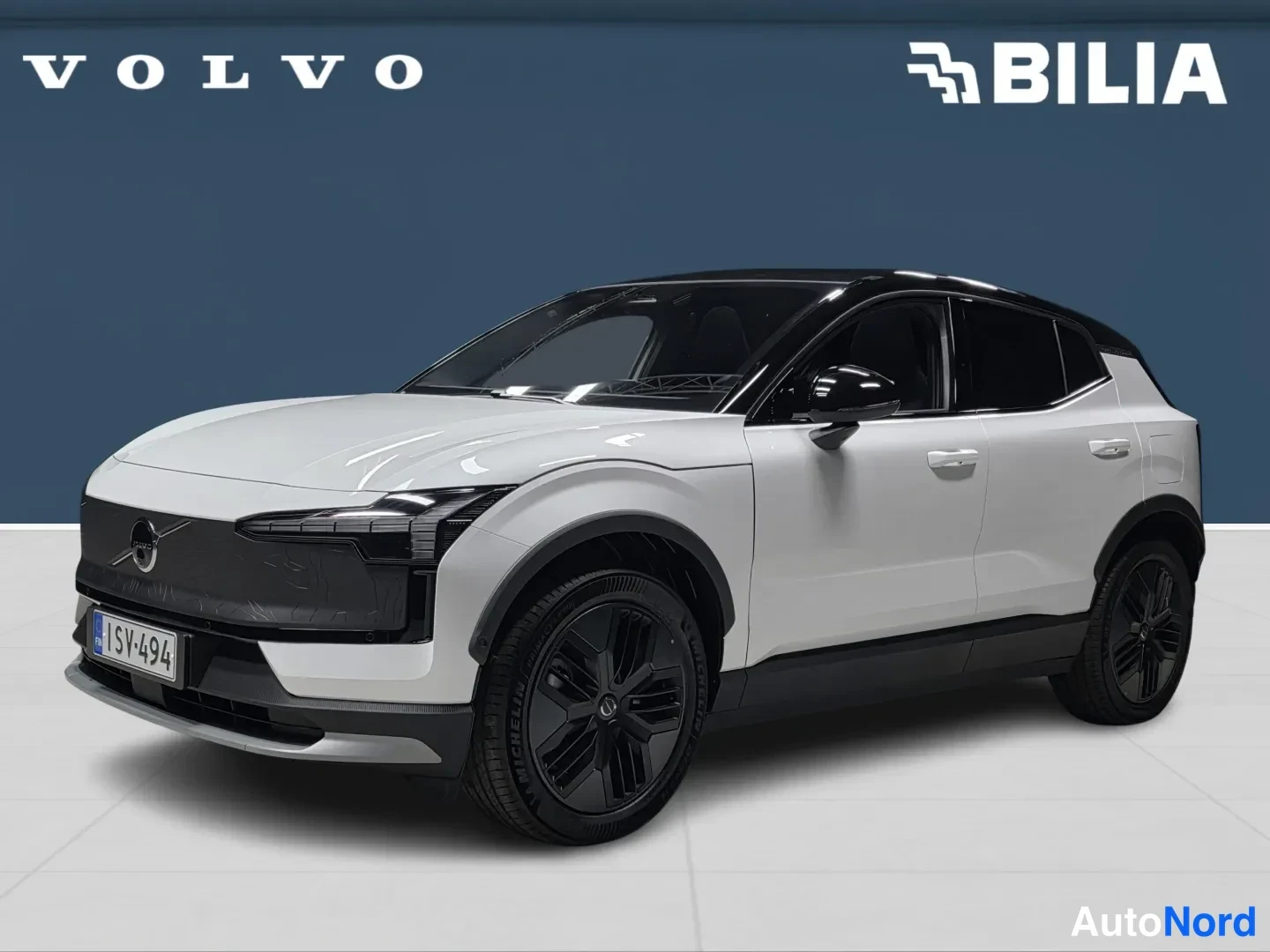 Volvo EX30 Cross Country 2026