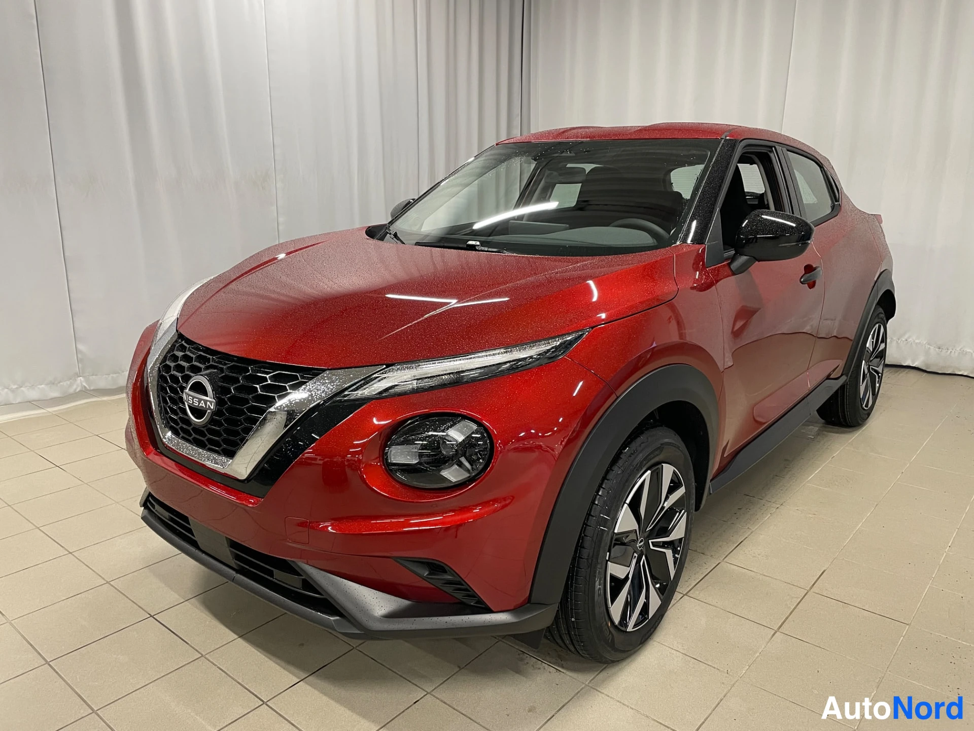 Nissan Juke DIG-T 114HP 7DCT Acenta 2026