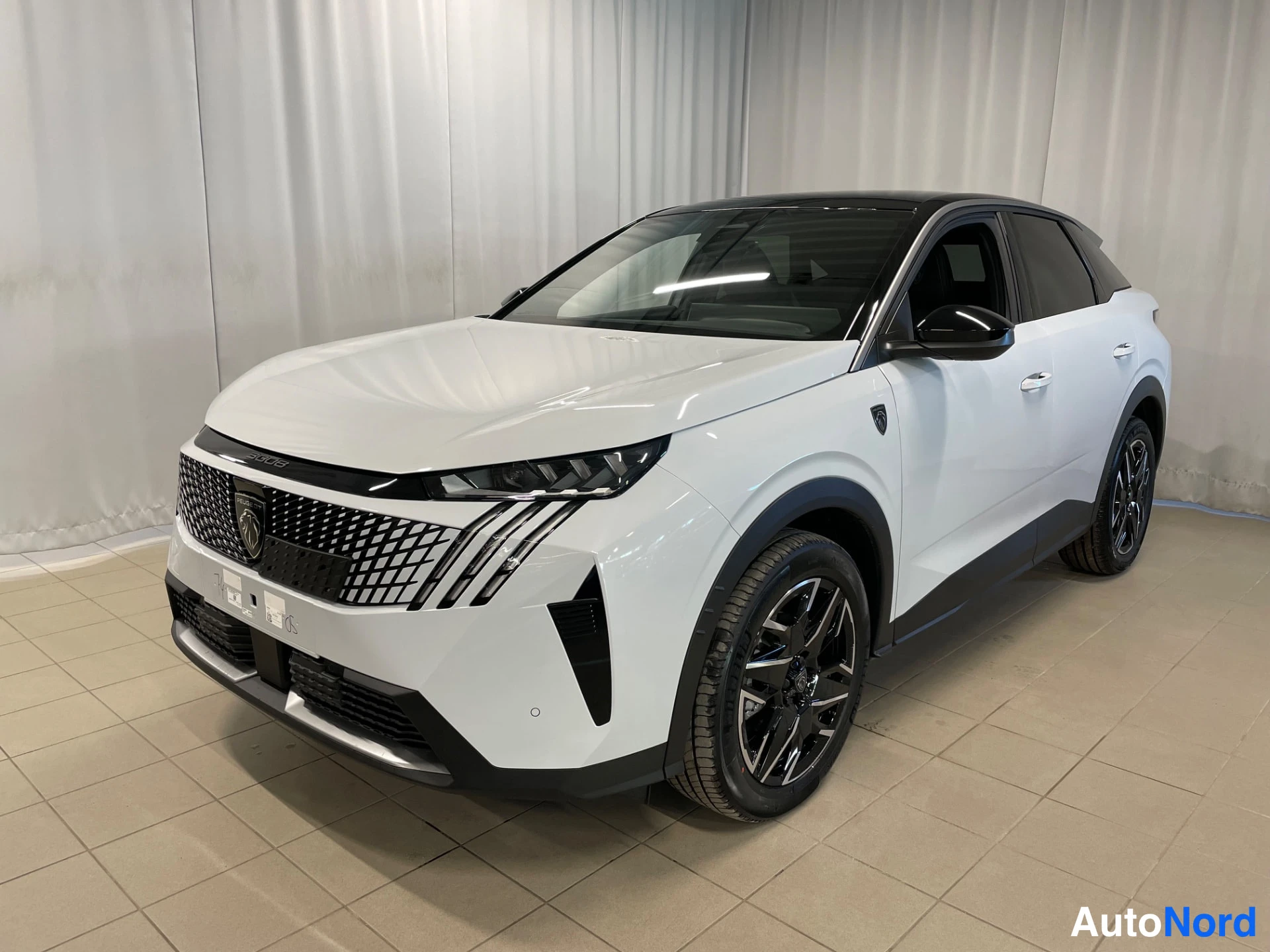 Peugeot 3008 GT Hybrid 145 Automaatti 2026