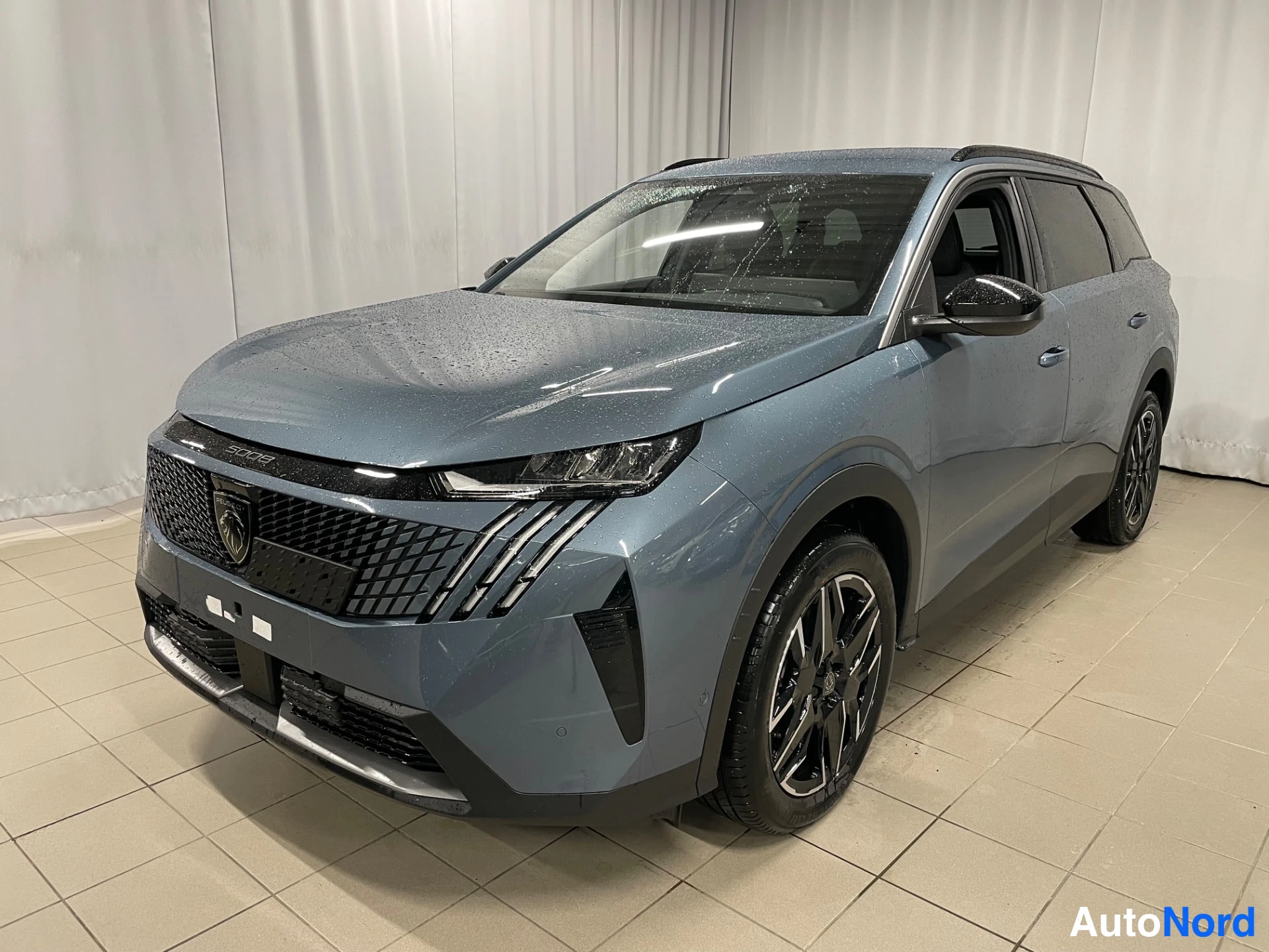 Peugeot 5008 Allure 145 Hybrid Automaatti 2026