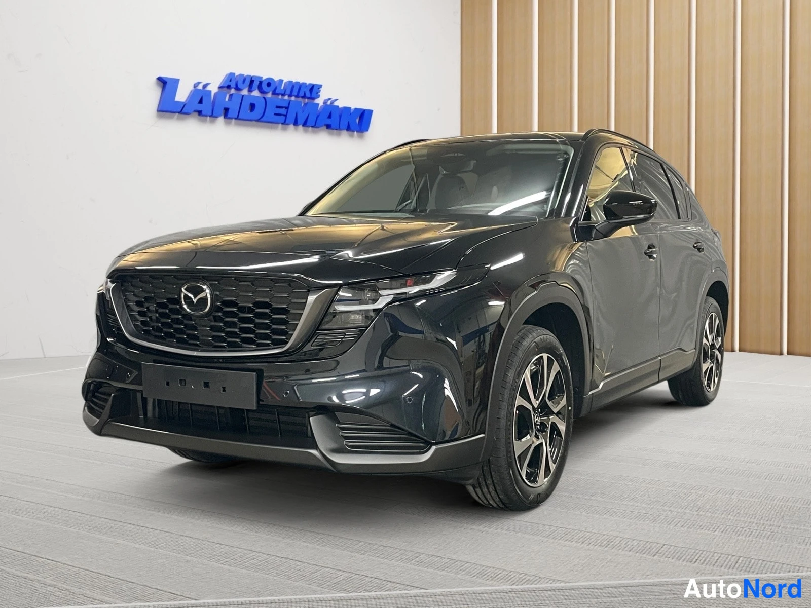 Mazda CX-5 2,5 M Hybrid e-Skyactiv G Centre-line 2026