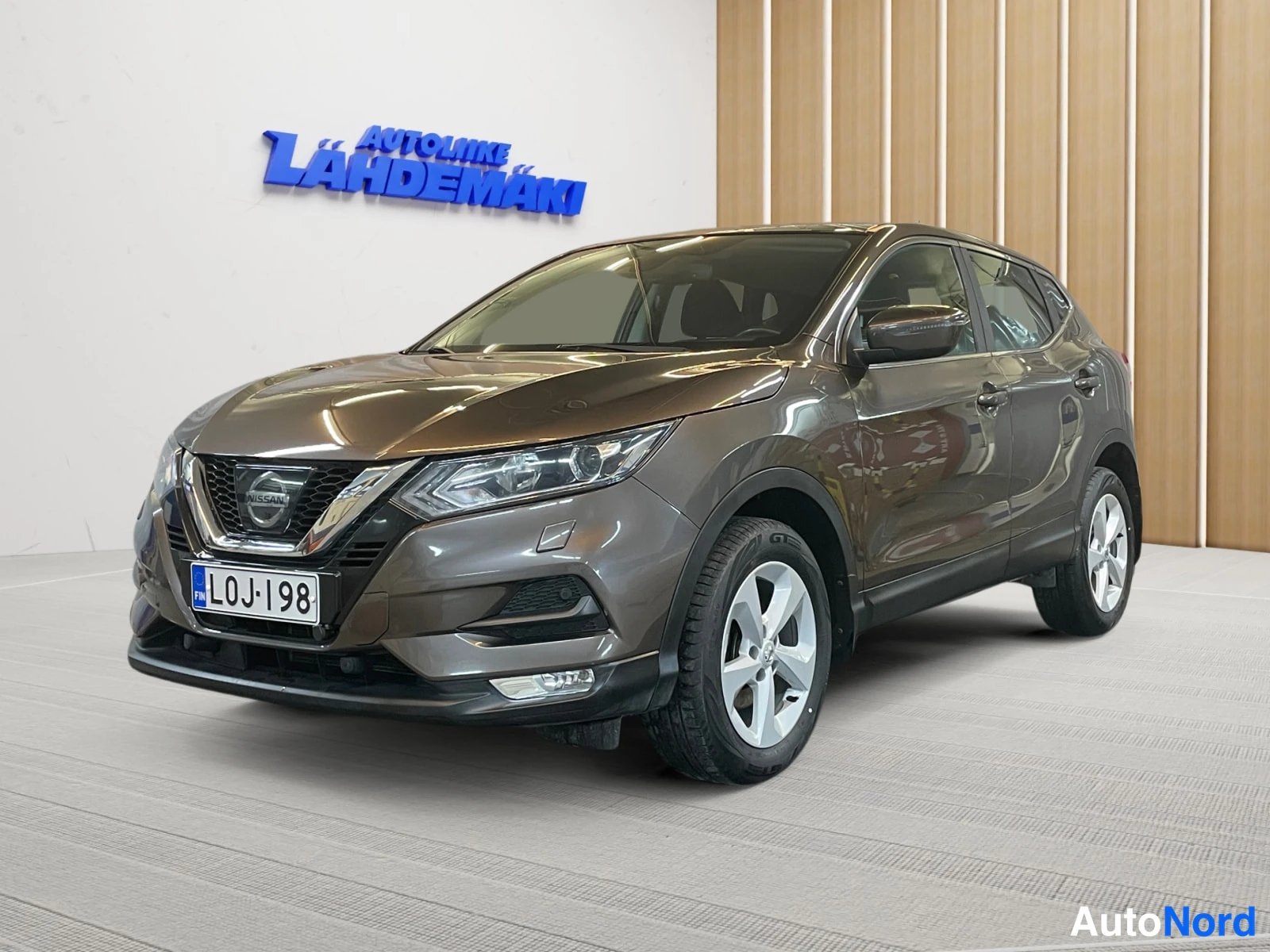Nissan Qashqai DIG-T 115 Acenta 2017