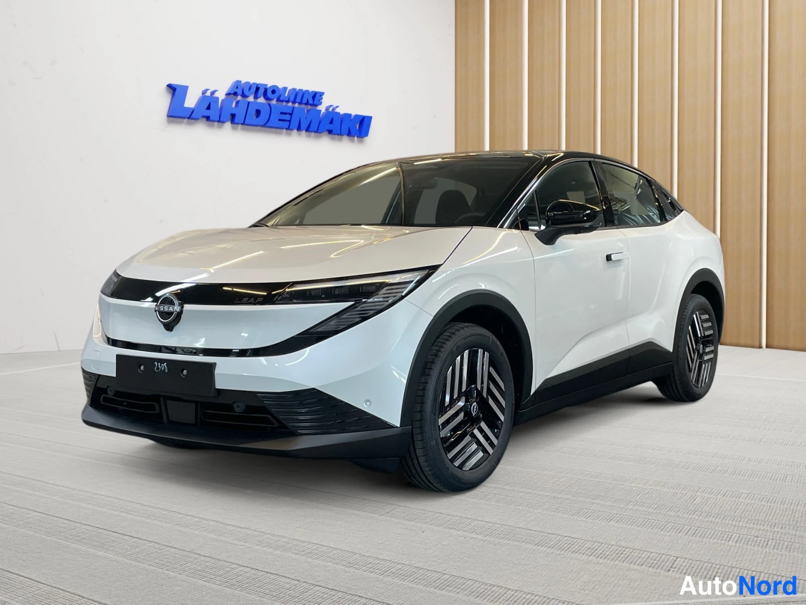 Nissan Leaf 52kWh Engage Plus 2026