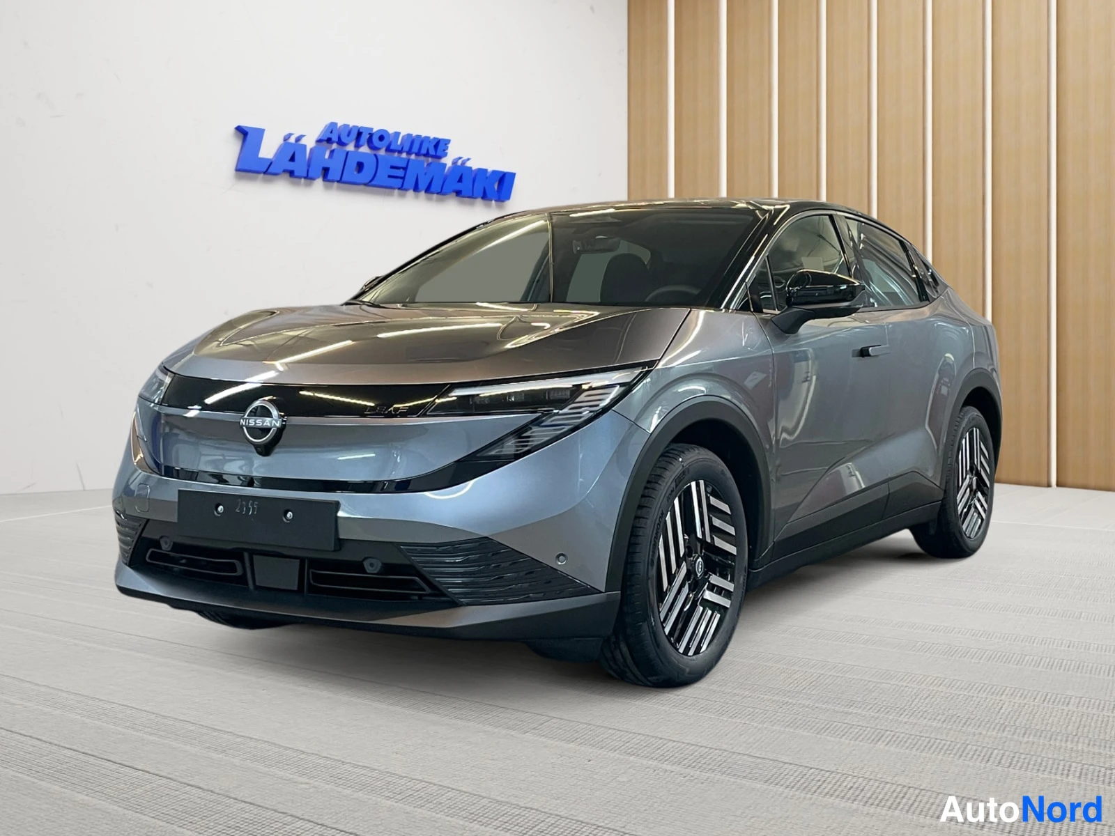 Nissan Leaf 52kWh Engage Plus 2026