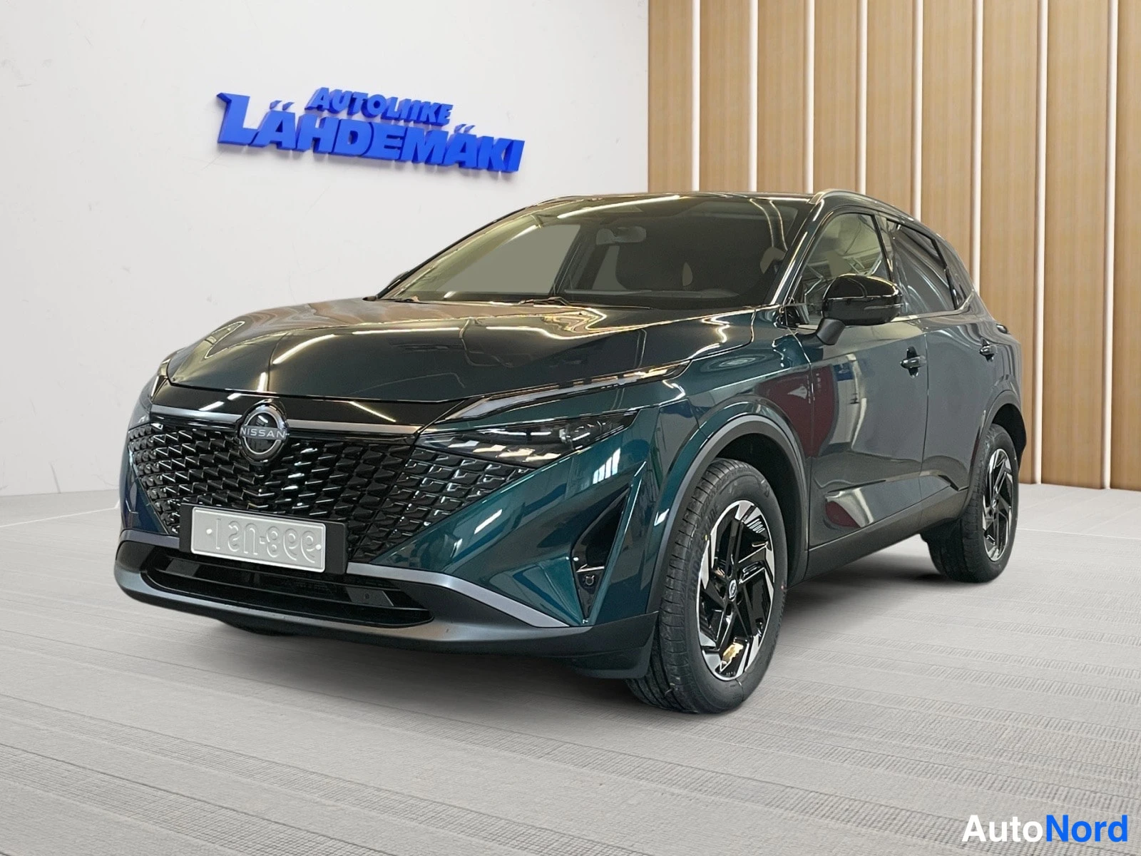 Nissan Qashqai e-POWER 2WD N-Connecta + Comfort Pack 2026